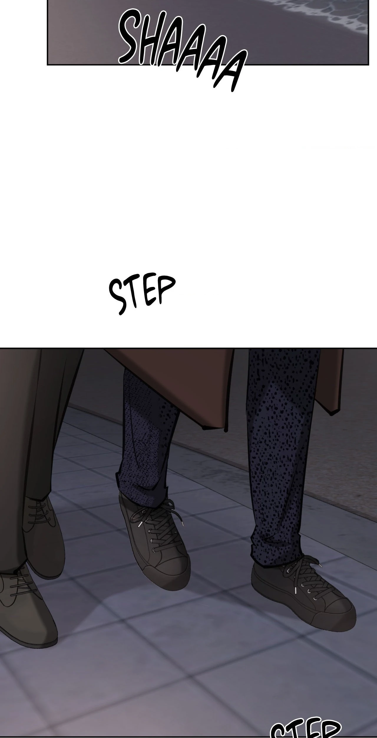 Between Fate And Fortune - Chapter 83 Page 2