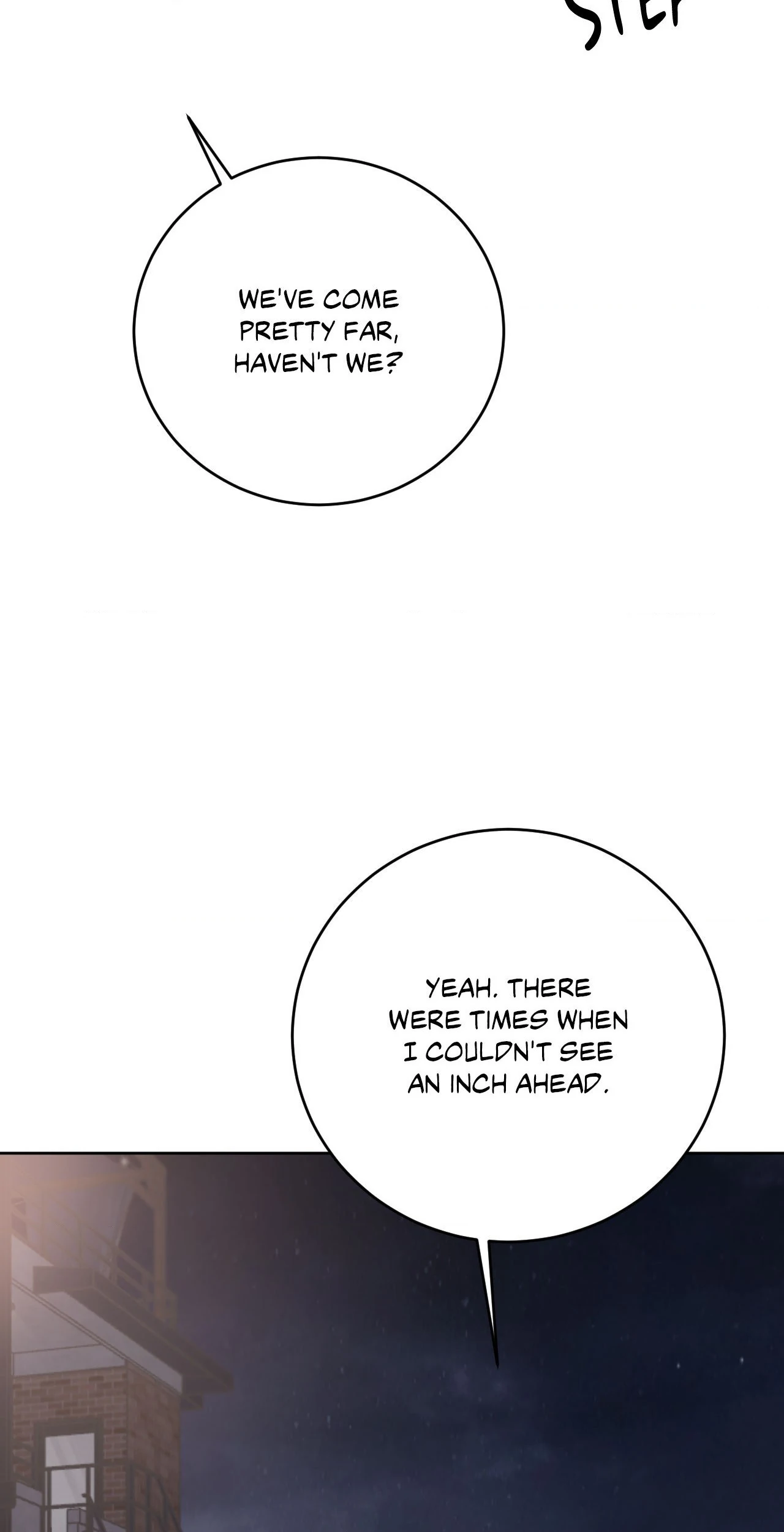 Between Fate And Fortune - Chapter 83 Page 3