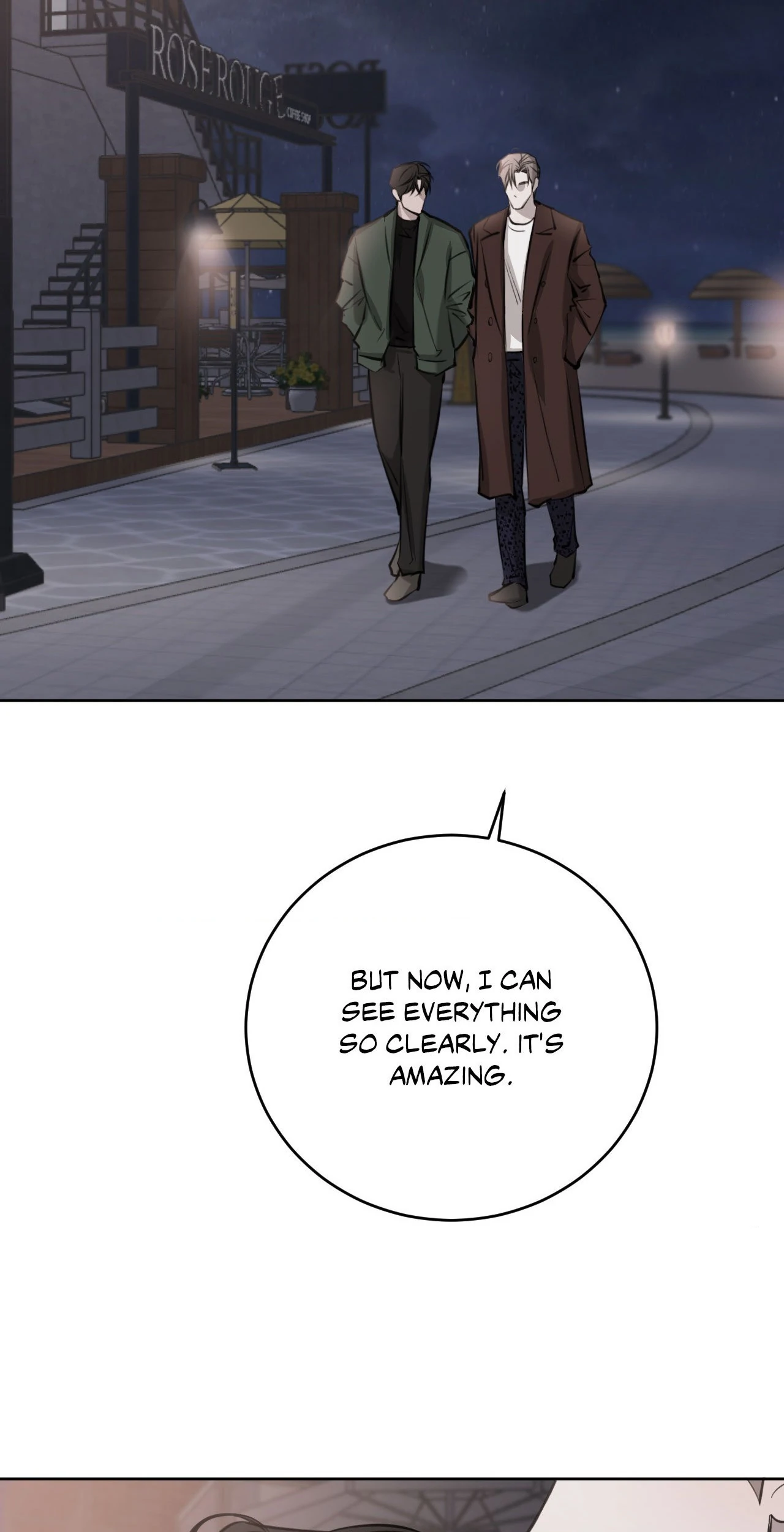 Between Fate And Fortune - Chapter 83 Page 4