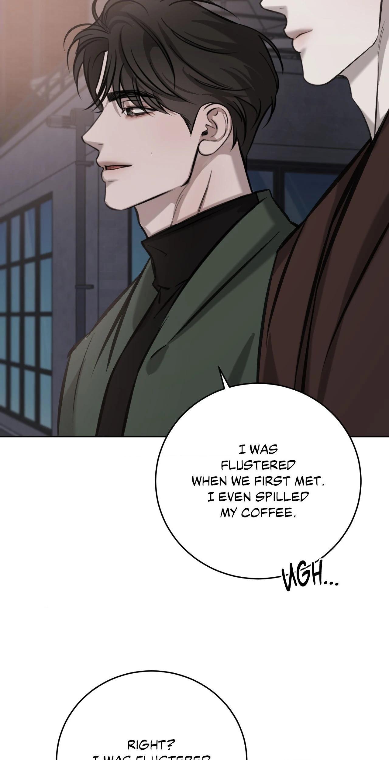 Between Fate And Fortune - Chapter 83 Page 5