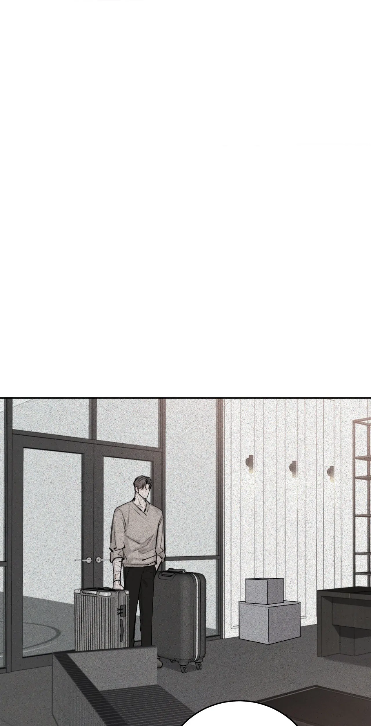 Between Fate And Fortune - Chapter 83 Page 13