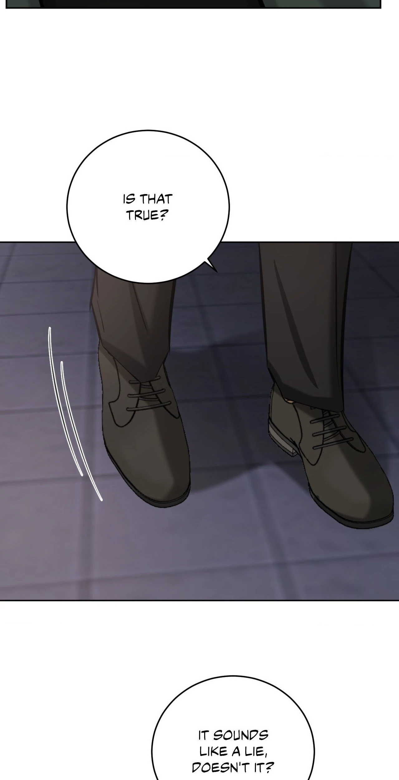 Between Fate And Fortune - Chapter 83 Page 29