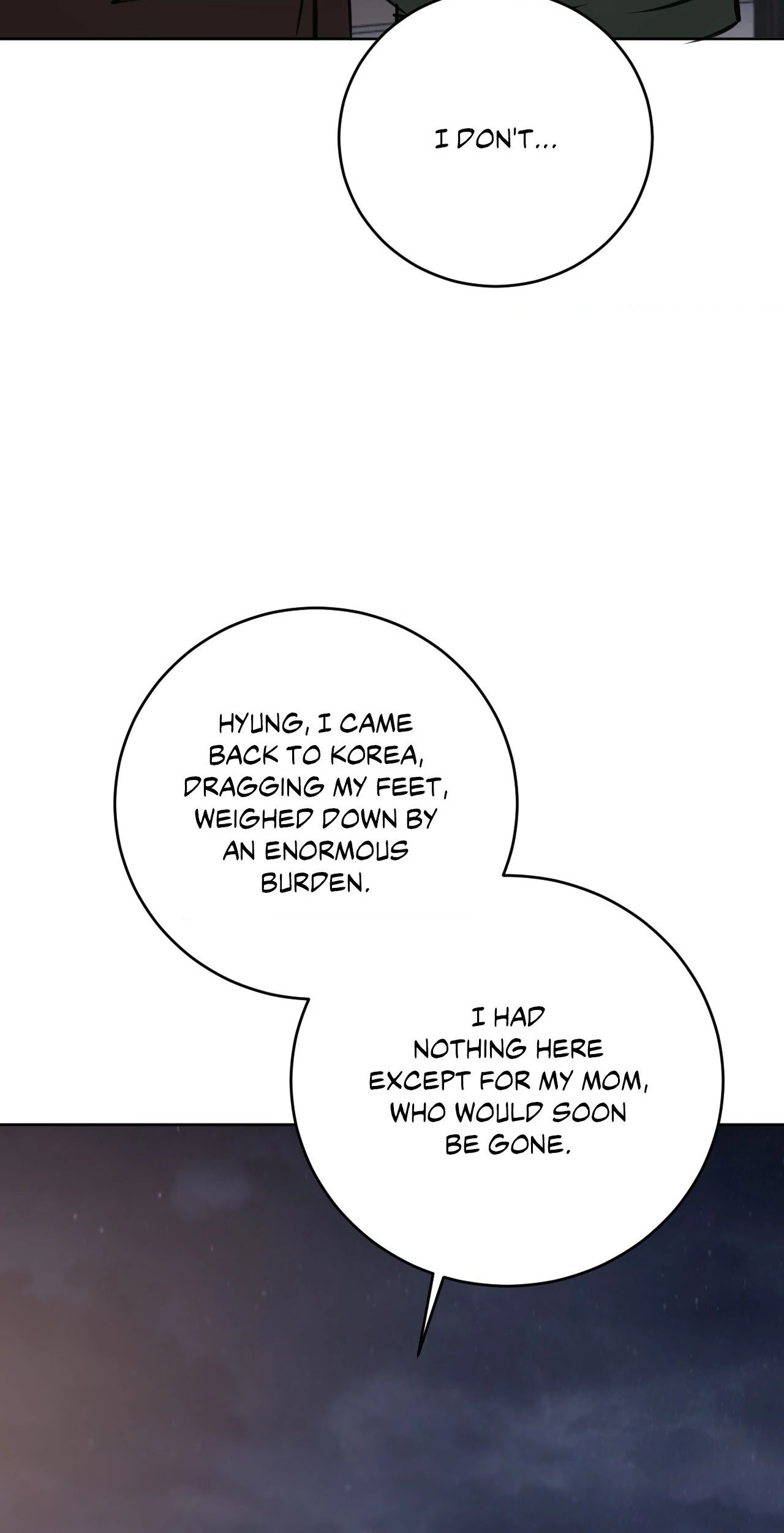 Between Fate And Fortune - Chapter 83 Page 44