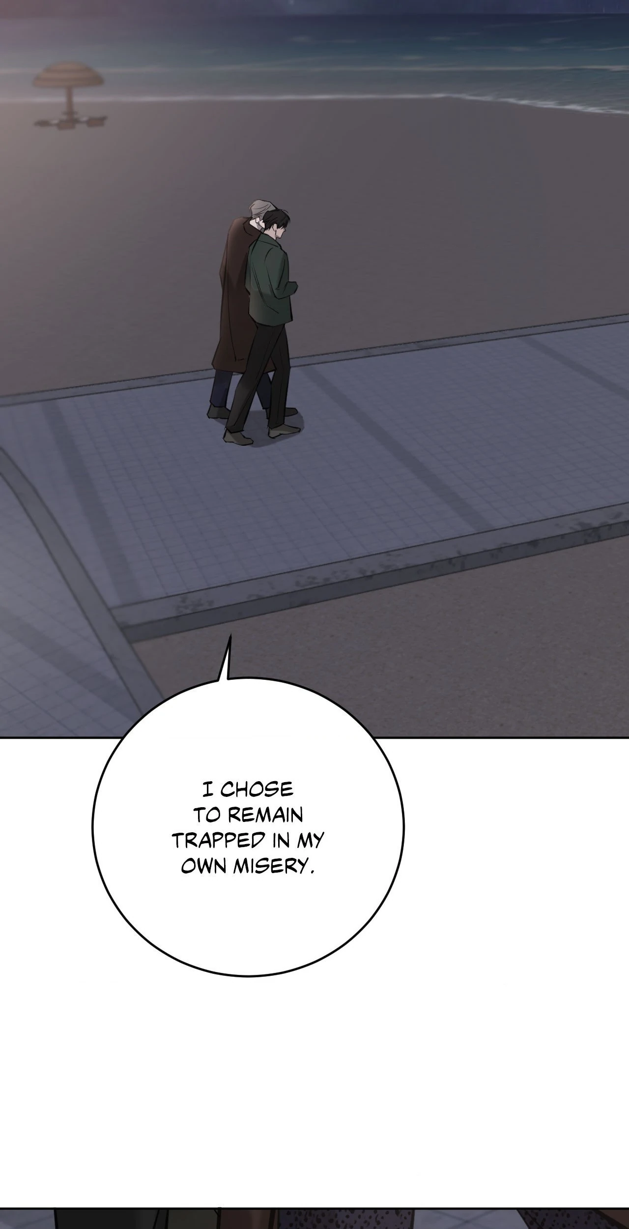 Between Fate And Fortune - Chapter 83 Page 45