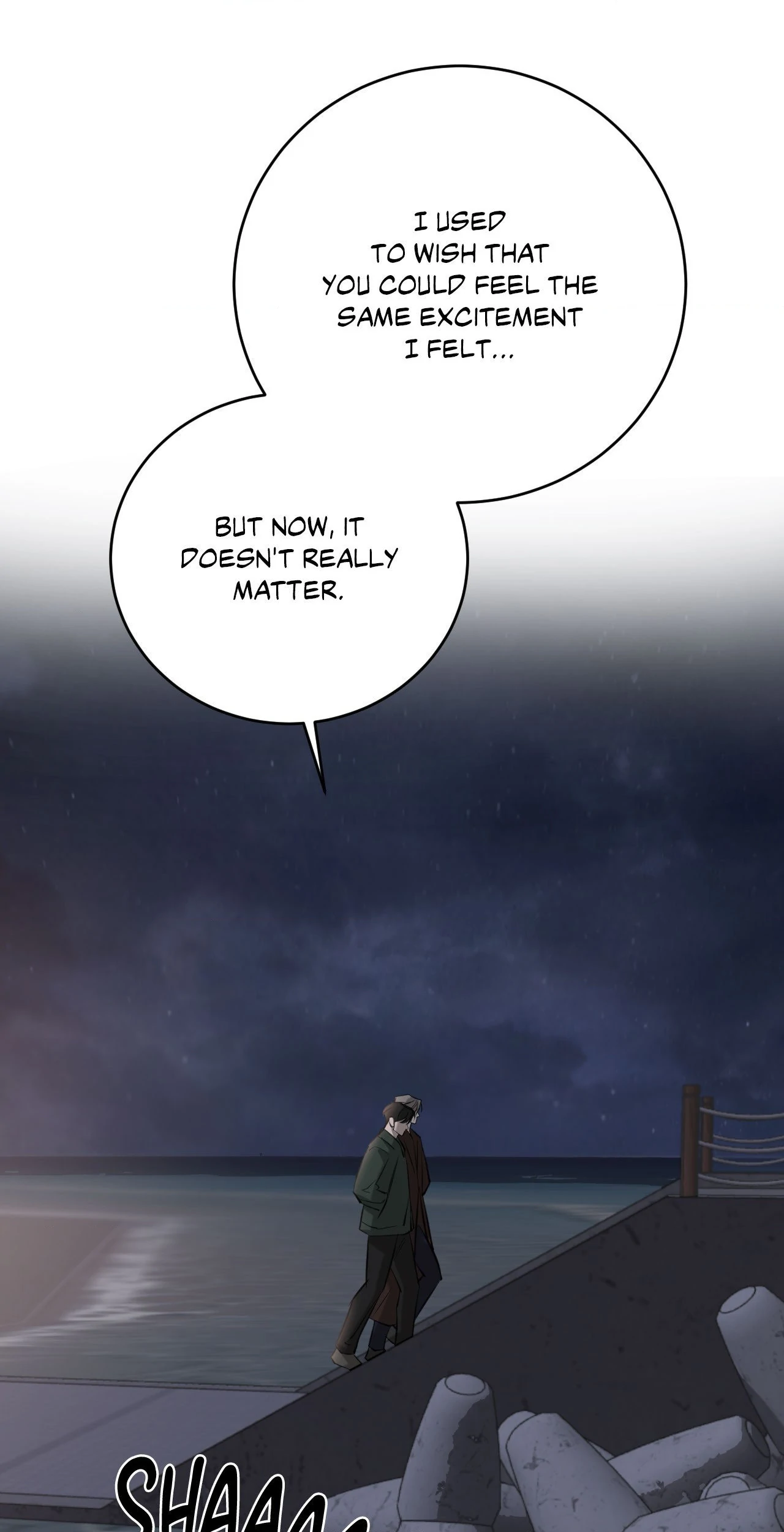 Between Fate And Fortune - Chapter 83 Page 49