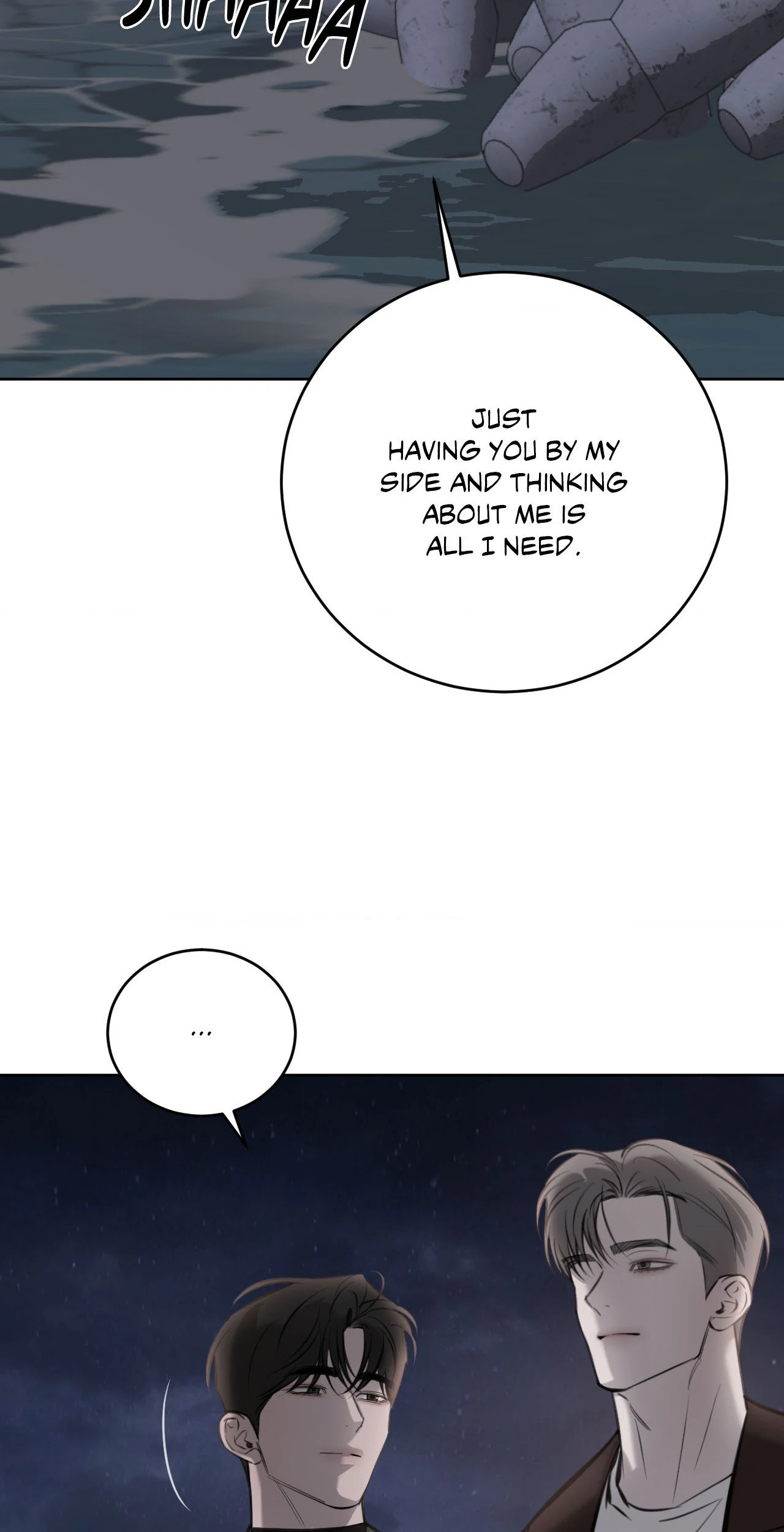 Between Fate And Fortune - Chapter 83 Page 50