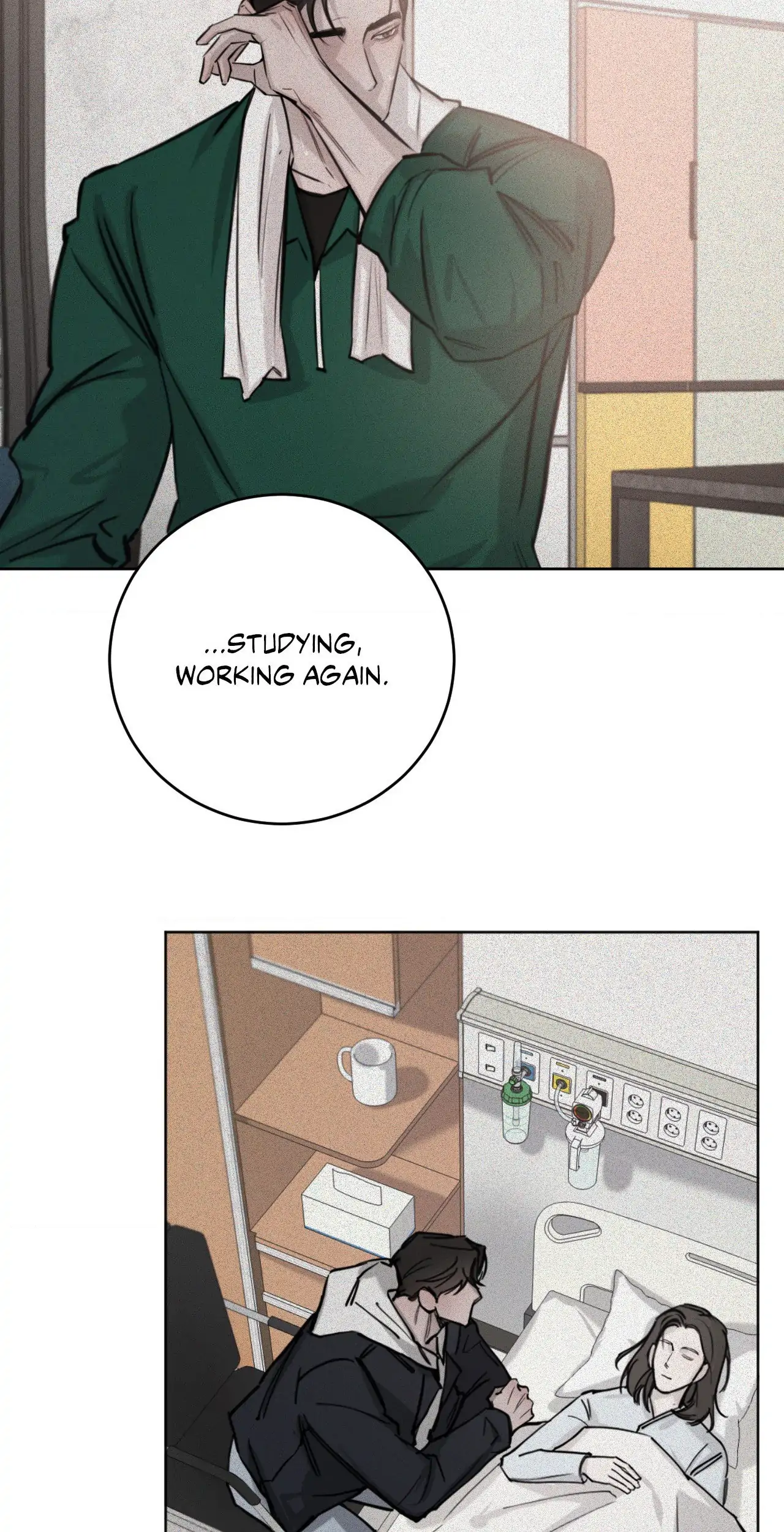 Between Fate And Fortune - Chapter 83 Page 62