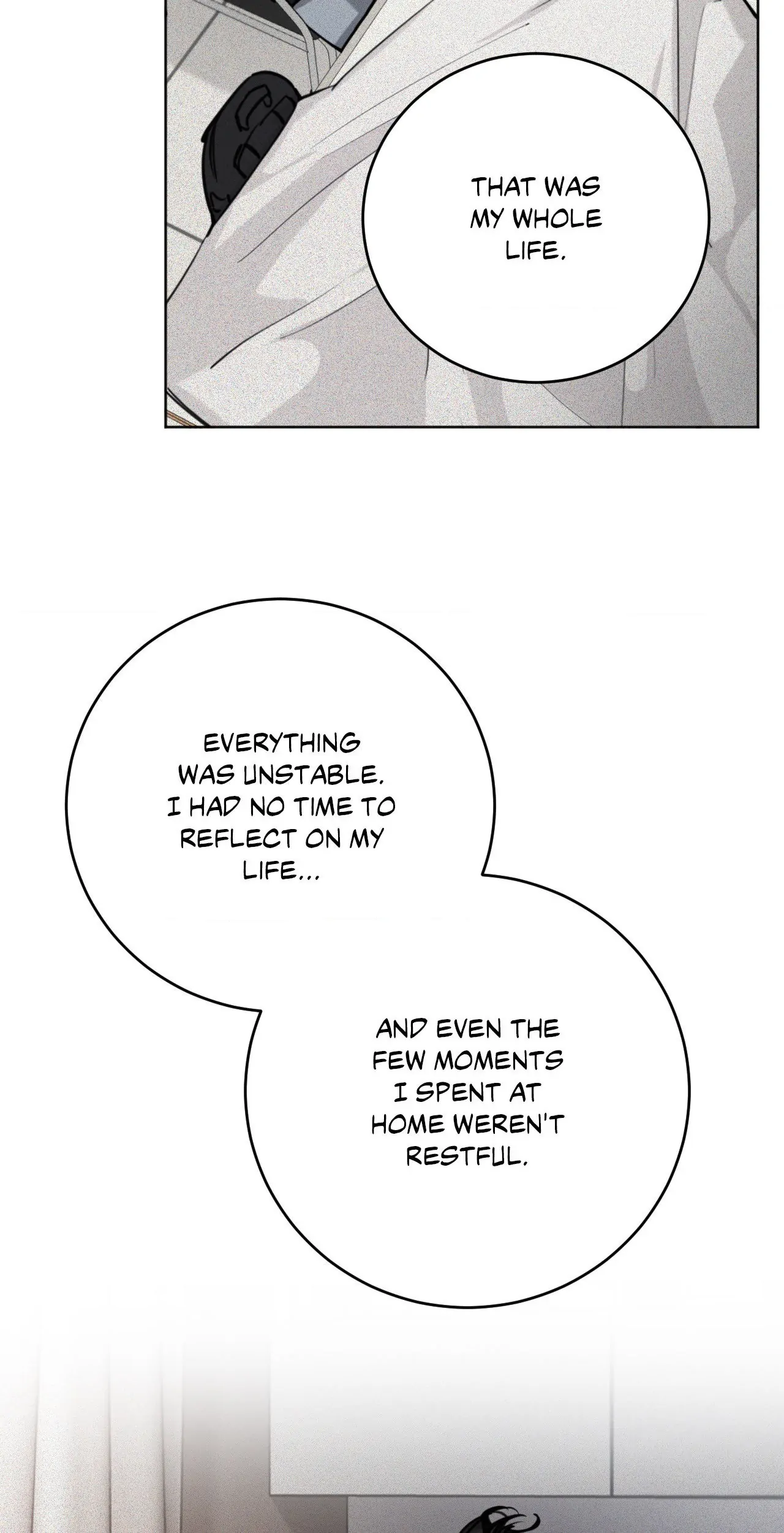 Between Fate And Fortune - Chapter 83 Page 63