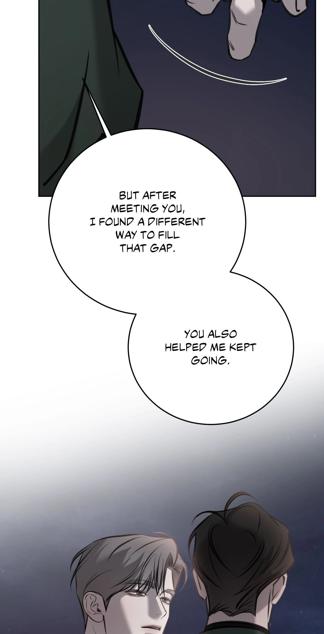 Between Fate And Fortune - Chapter 83 Page 67