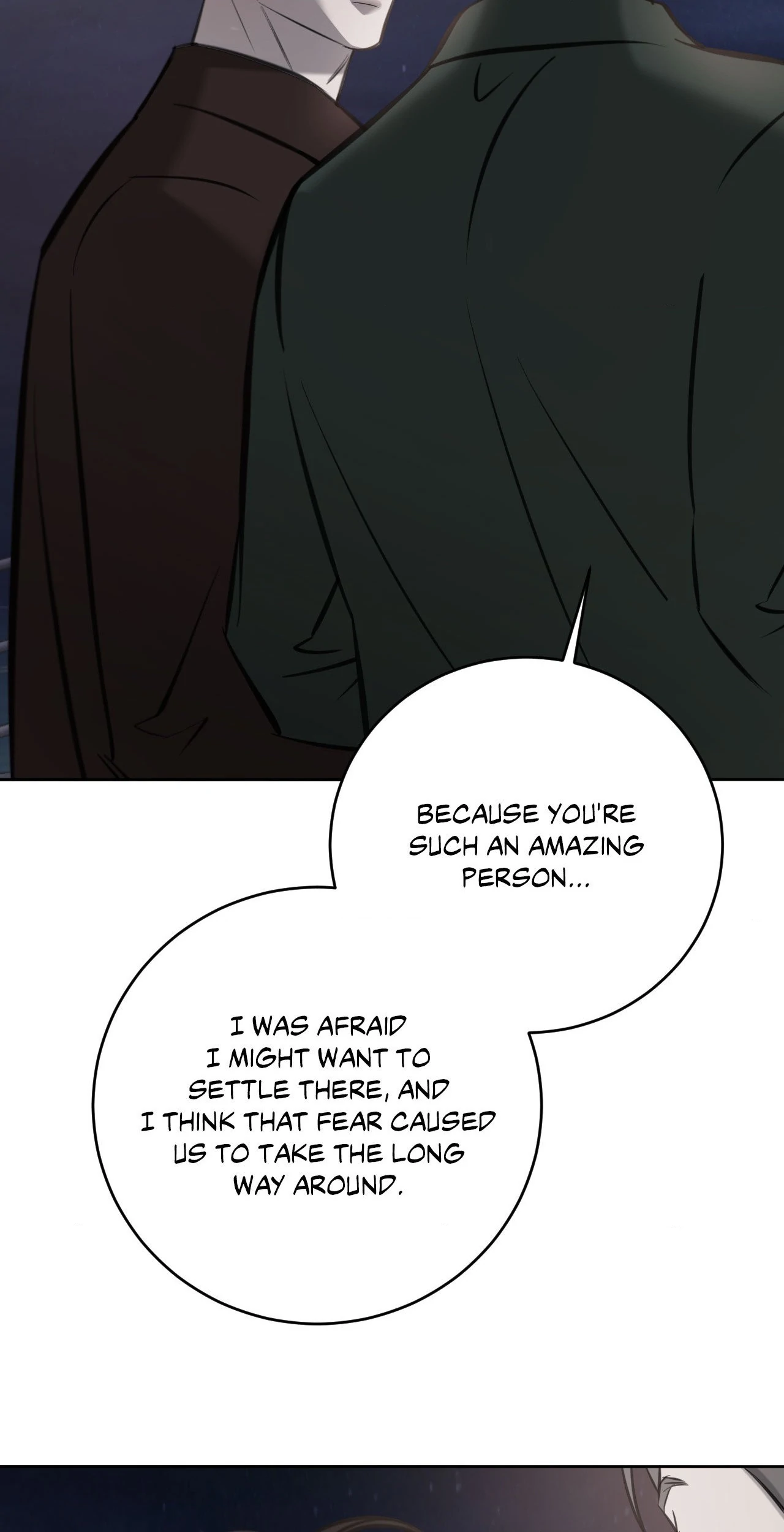 Between Fate And Fortune - Chapter 83 Page 68