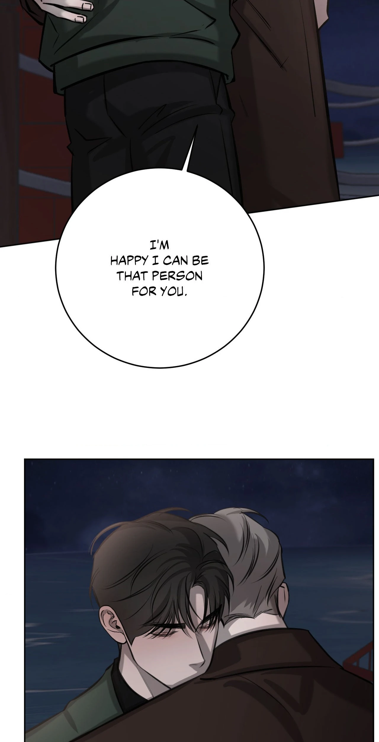 Between Fate And Fortune - Chapter 83 Page 72