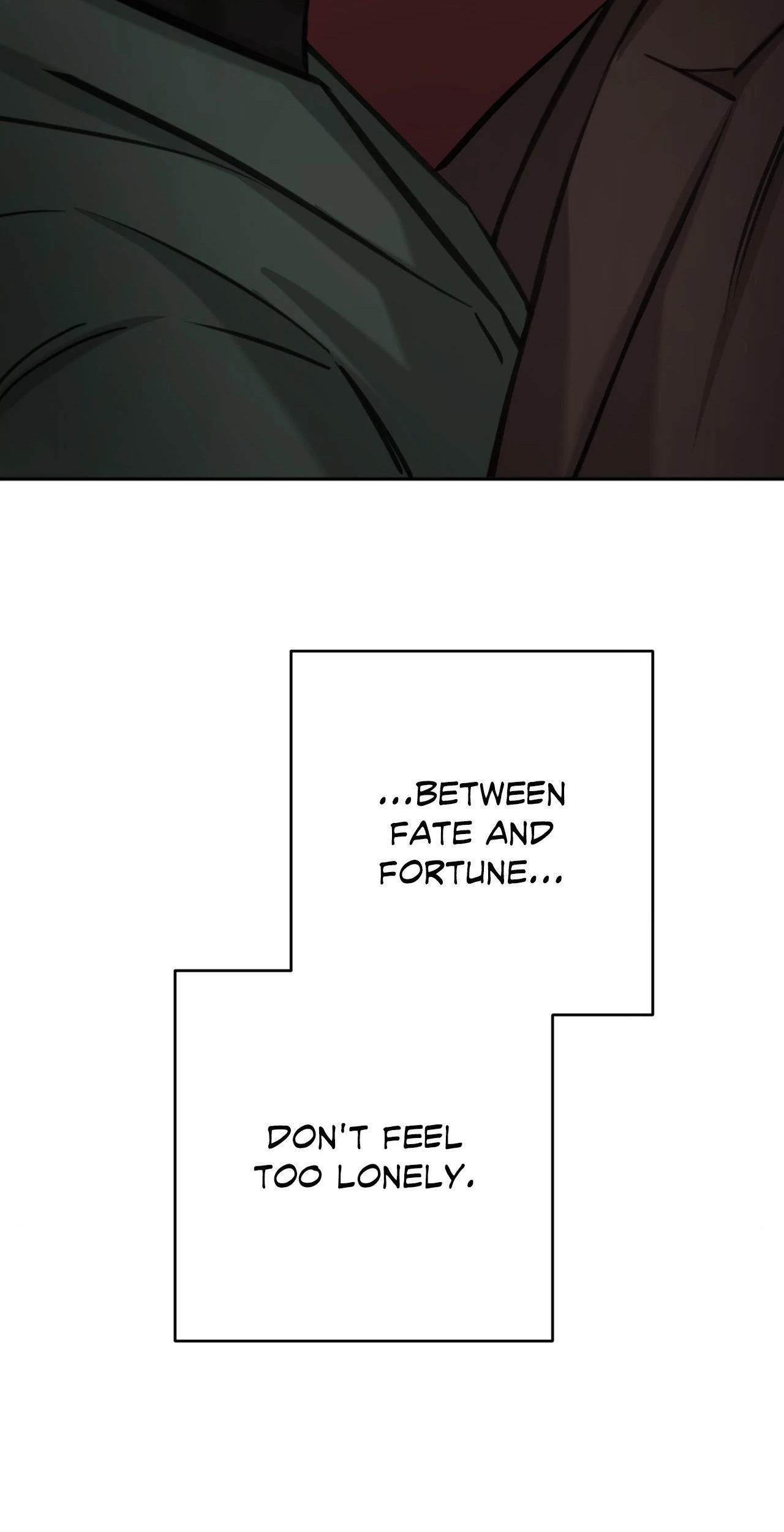Between Fate And Fortune - Chapter 83 Page 88