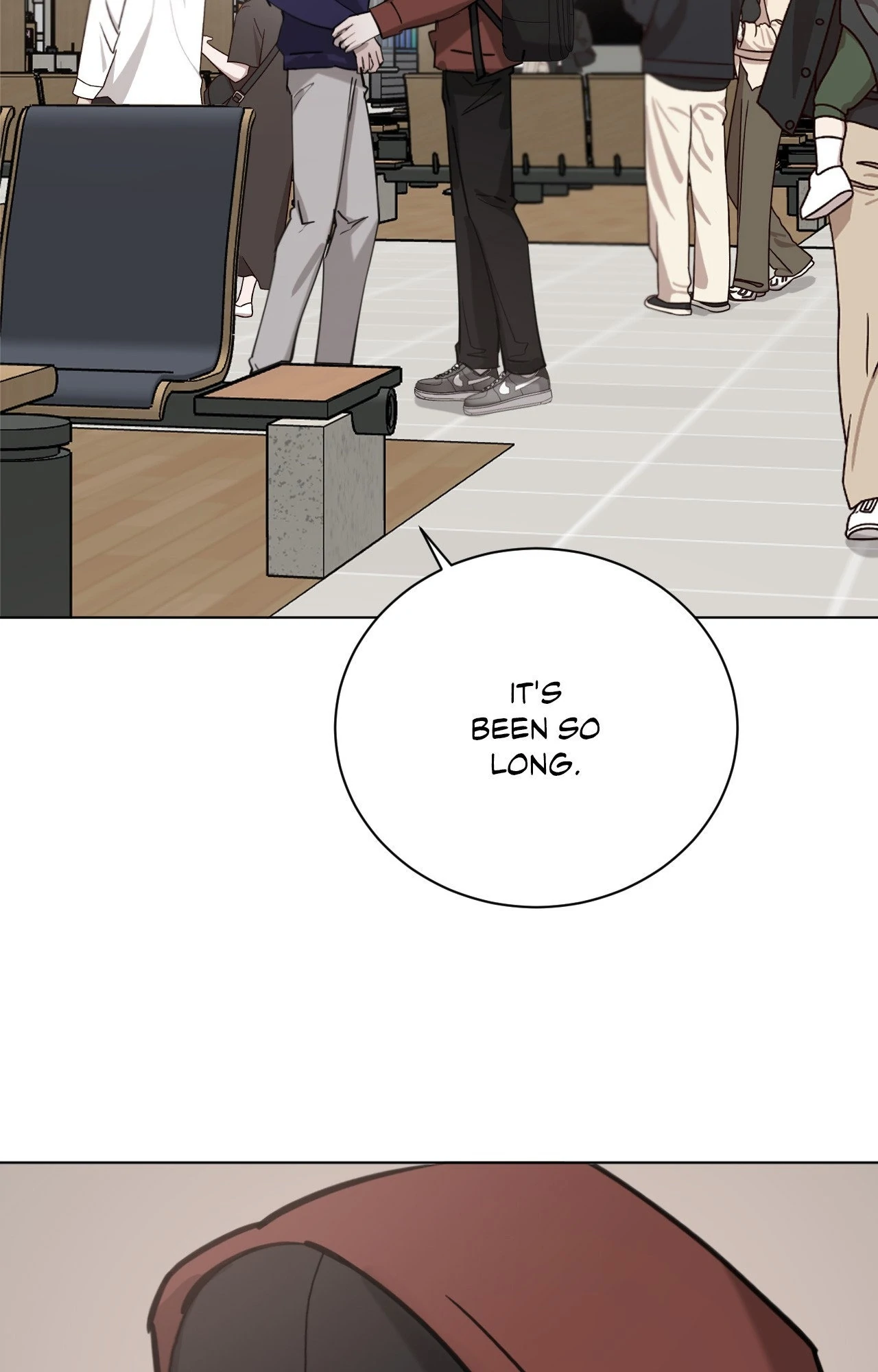 Between Fate And Fortune - Chapter 84 Page 6