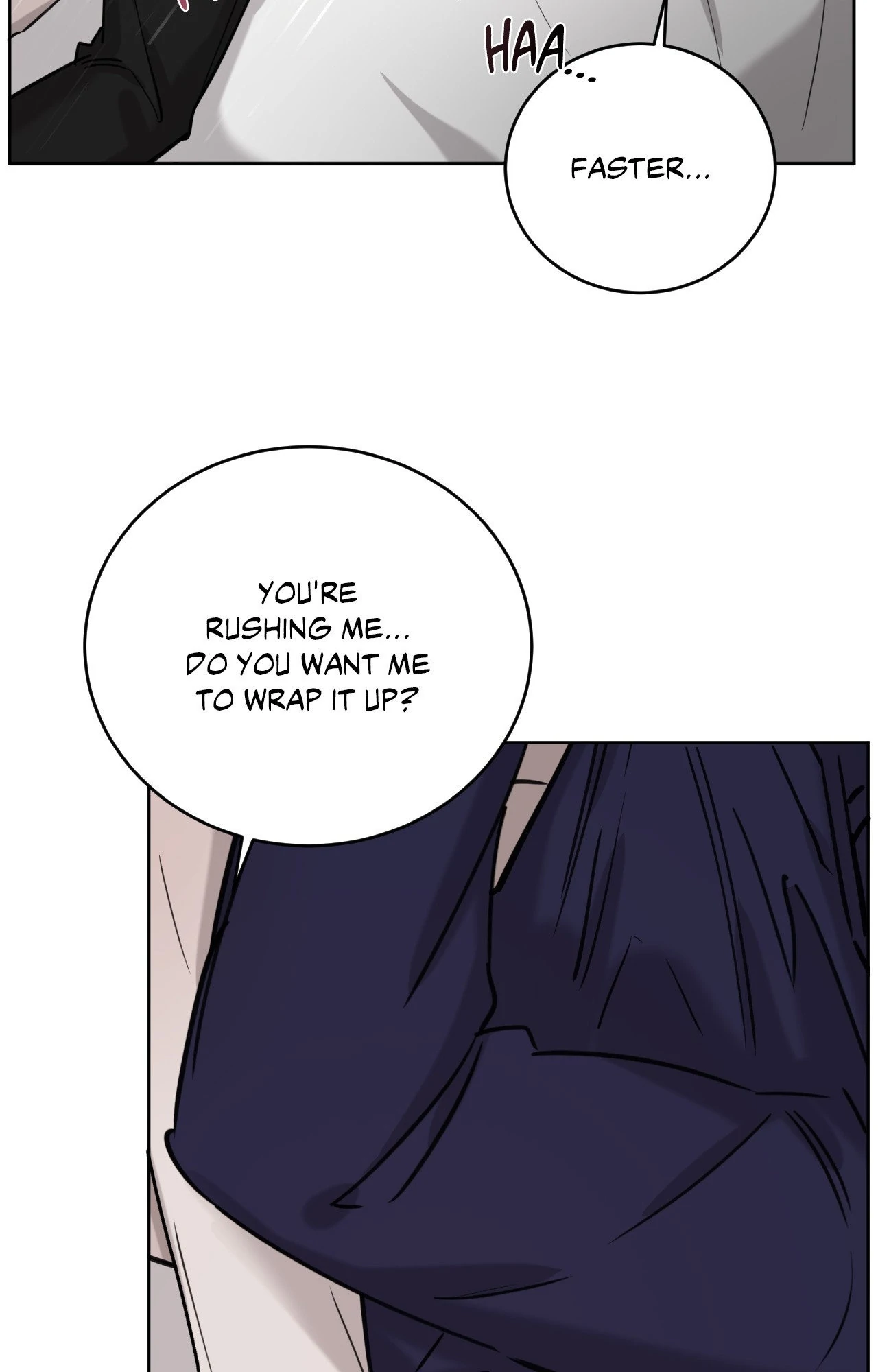Between Fate And Fortune - Chapter 84 Page 17