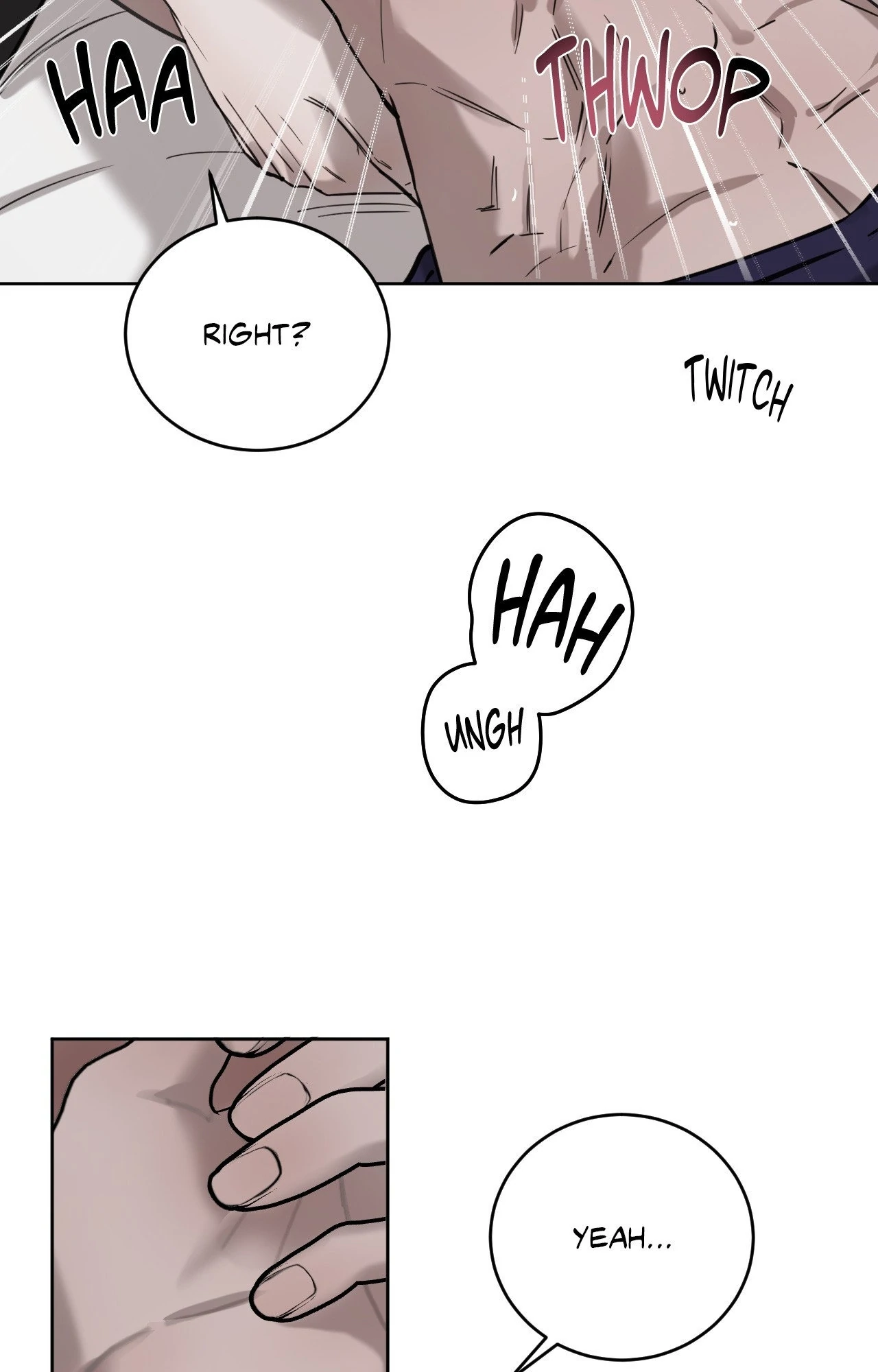 Between Fate And Fortune - Chapter 84 Page 34