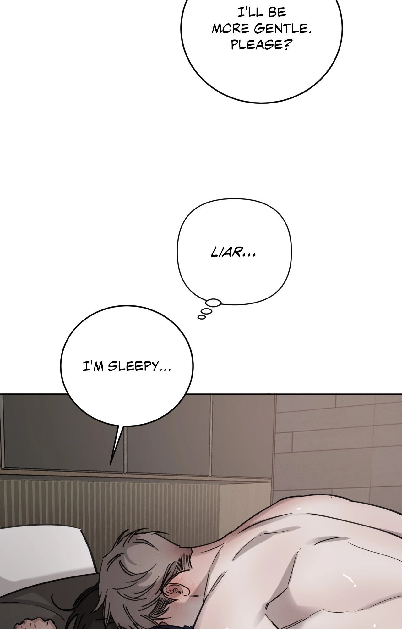Between Fate And Fortune - Chapter 84 Page 50
