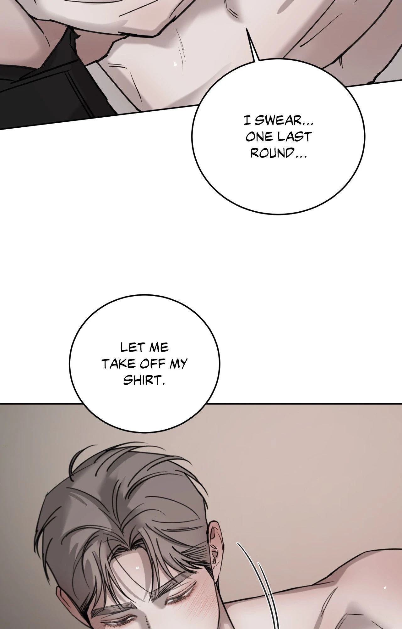 Between Fate And Fortune - Chapter 84 Page 54