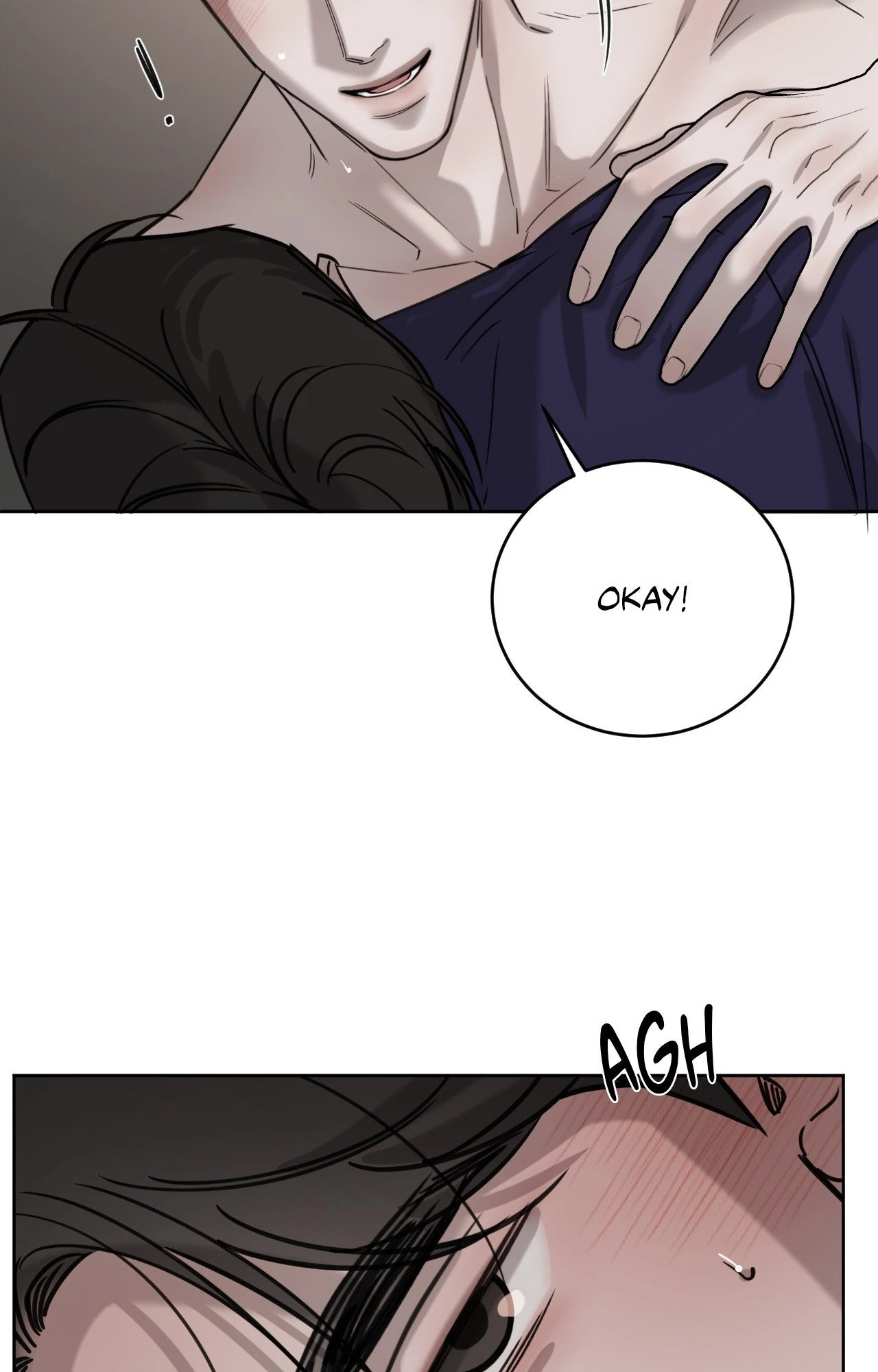 Between Fate And Fortune - Chapter 84 Page 55