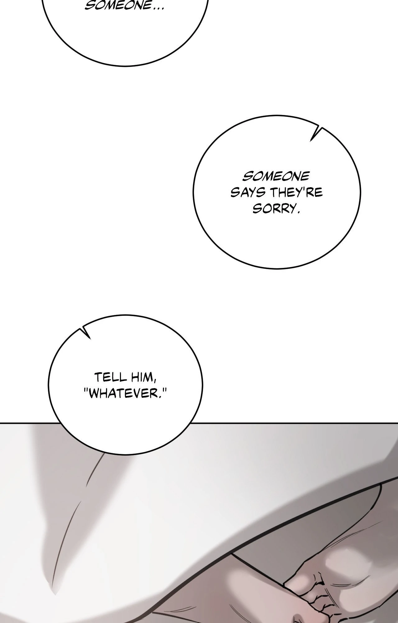 Between Fate And Fortune - Chapter 84 Page 61