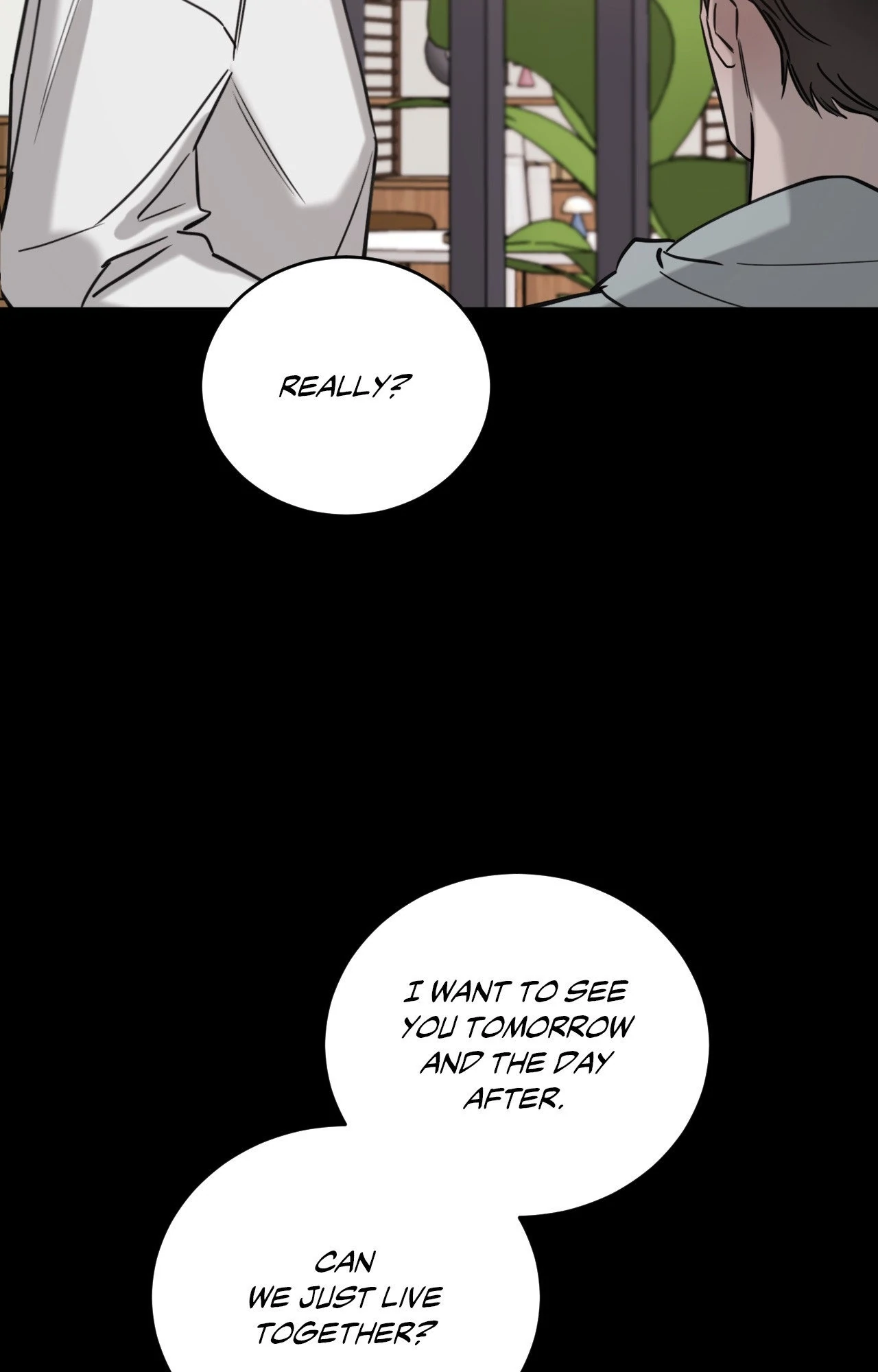 Between Fate And Fortune - Chapter 84 Page 67