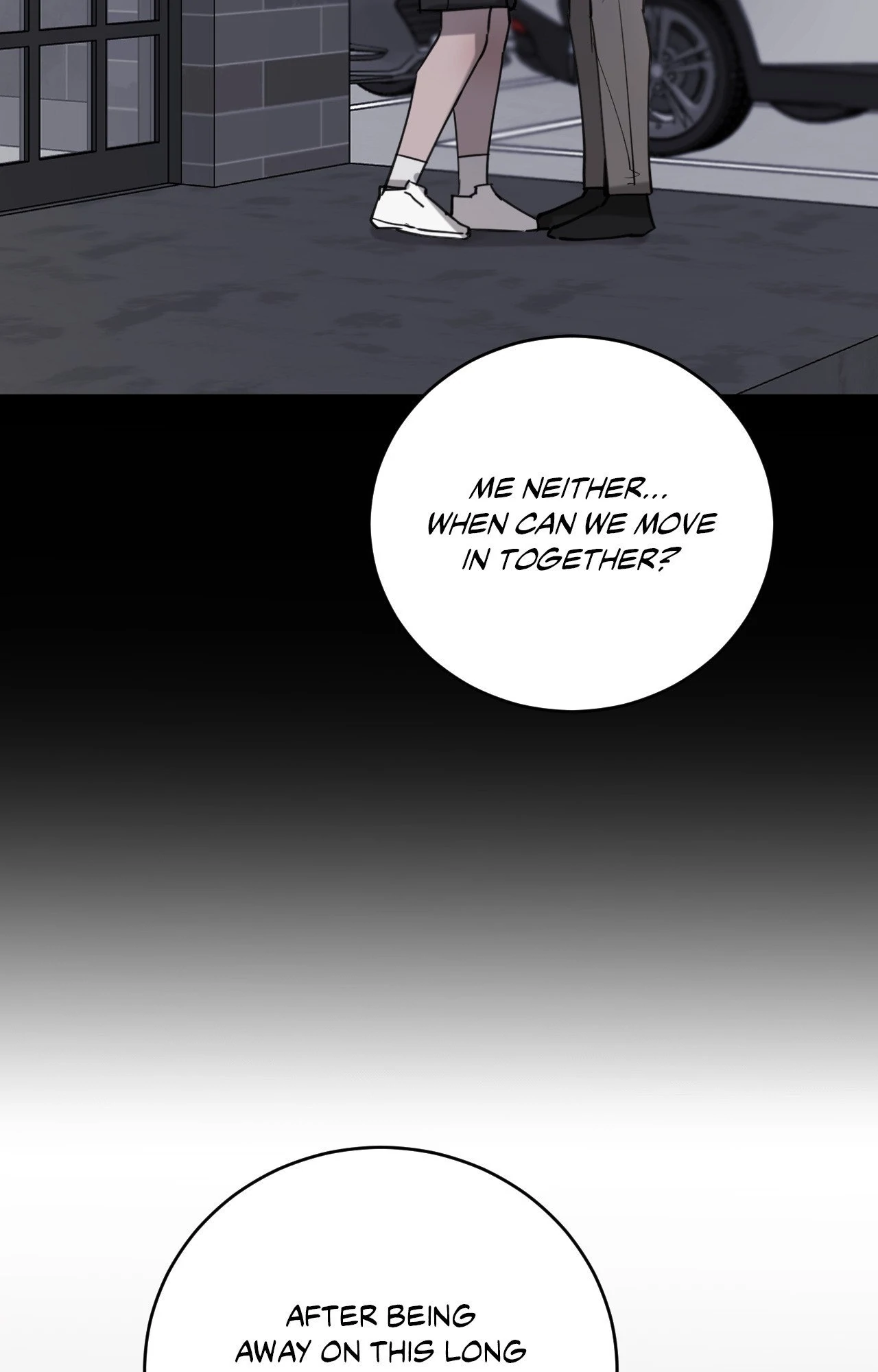 Between Fate And Fortune - Chapter 84 Page 70