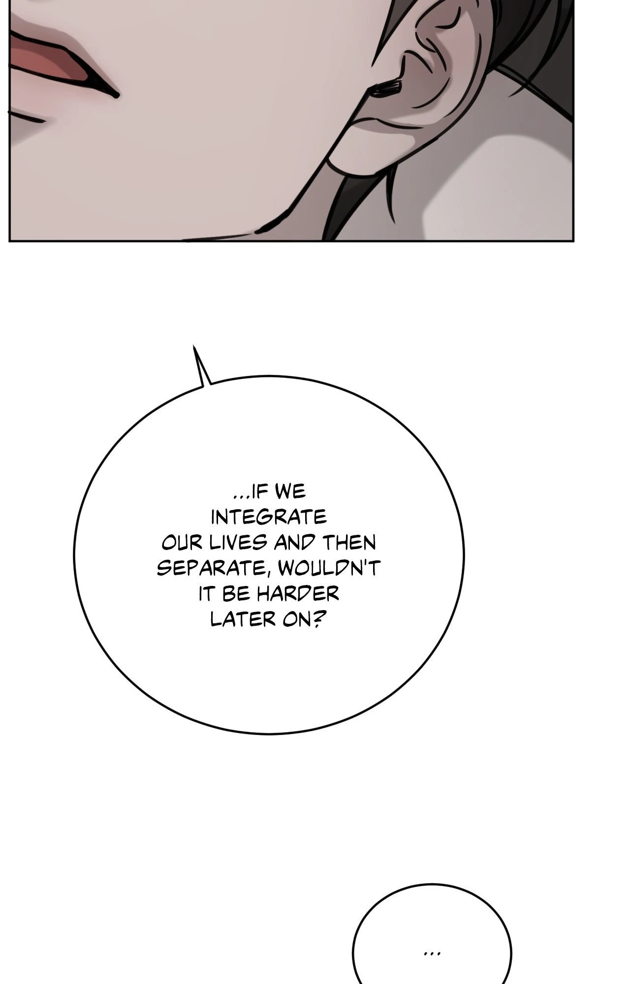 Between Fate And Fortune - Chapter 84 Page 81