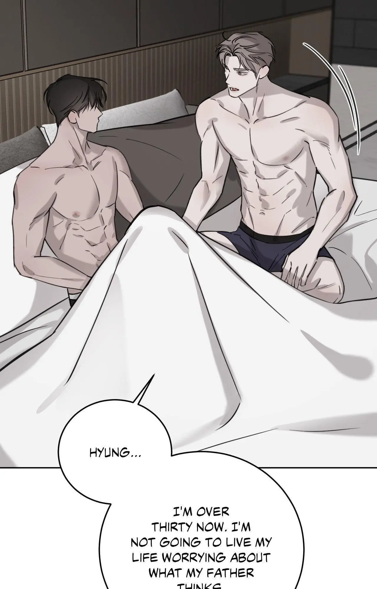 Between Fate And Fortune - Chapter 85 Page 13