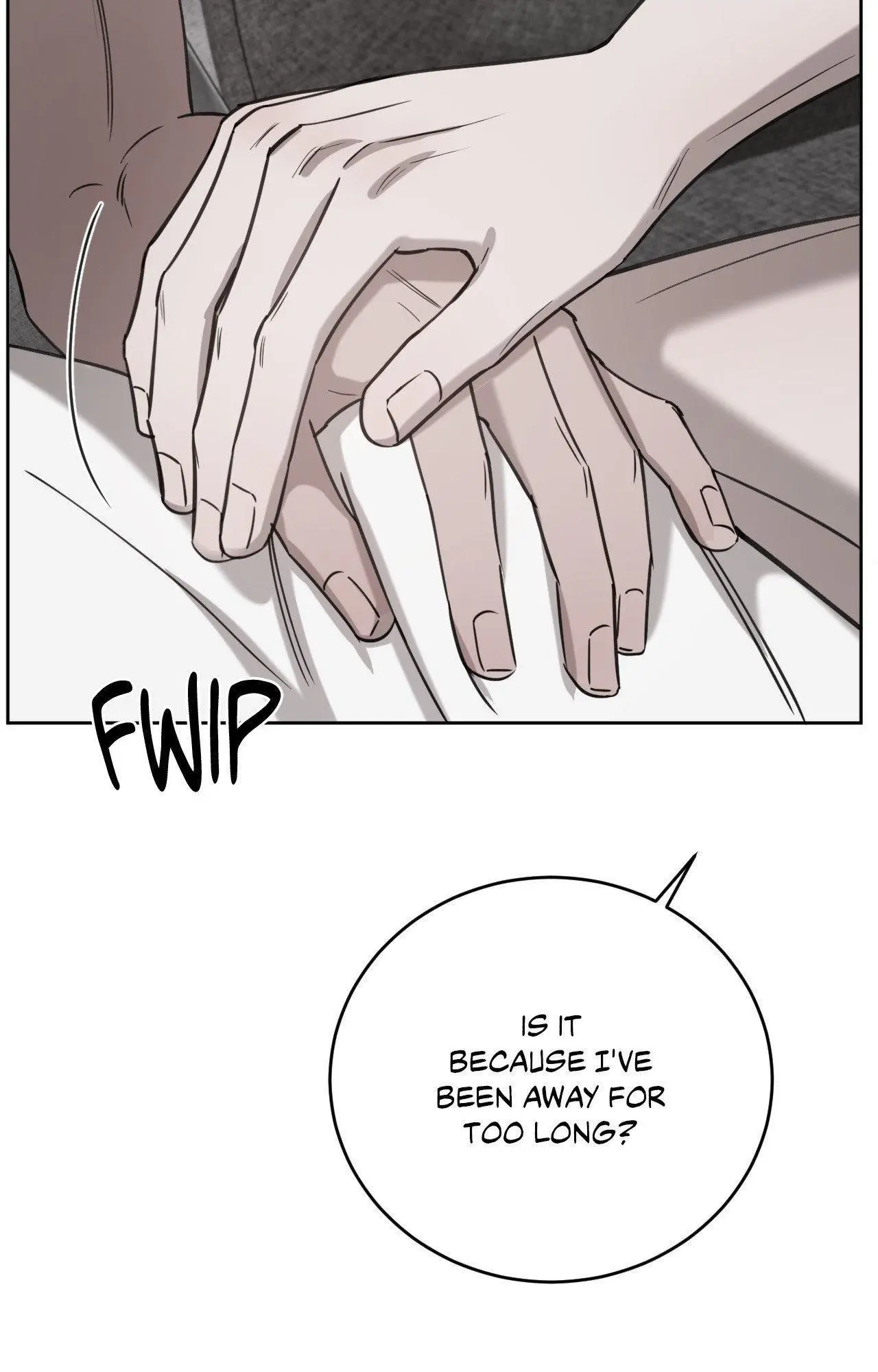 Between Fate And Fortune - Chapter 85 Page 16