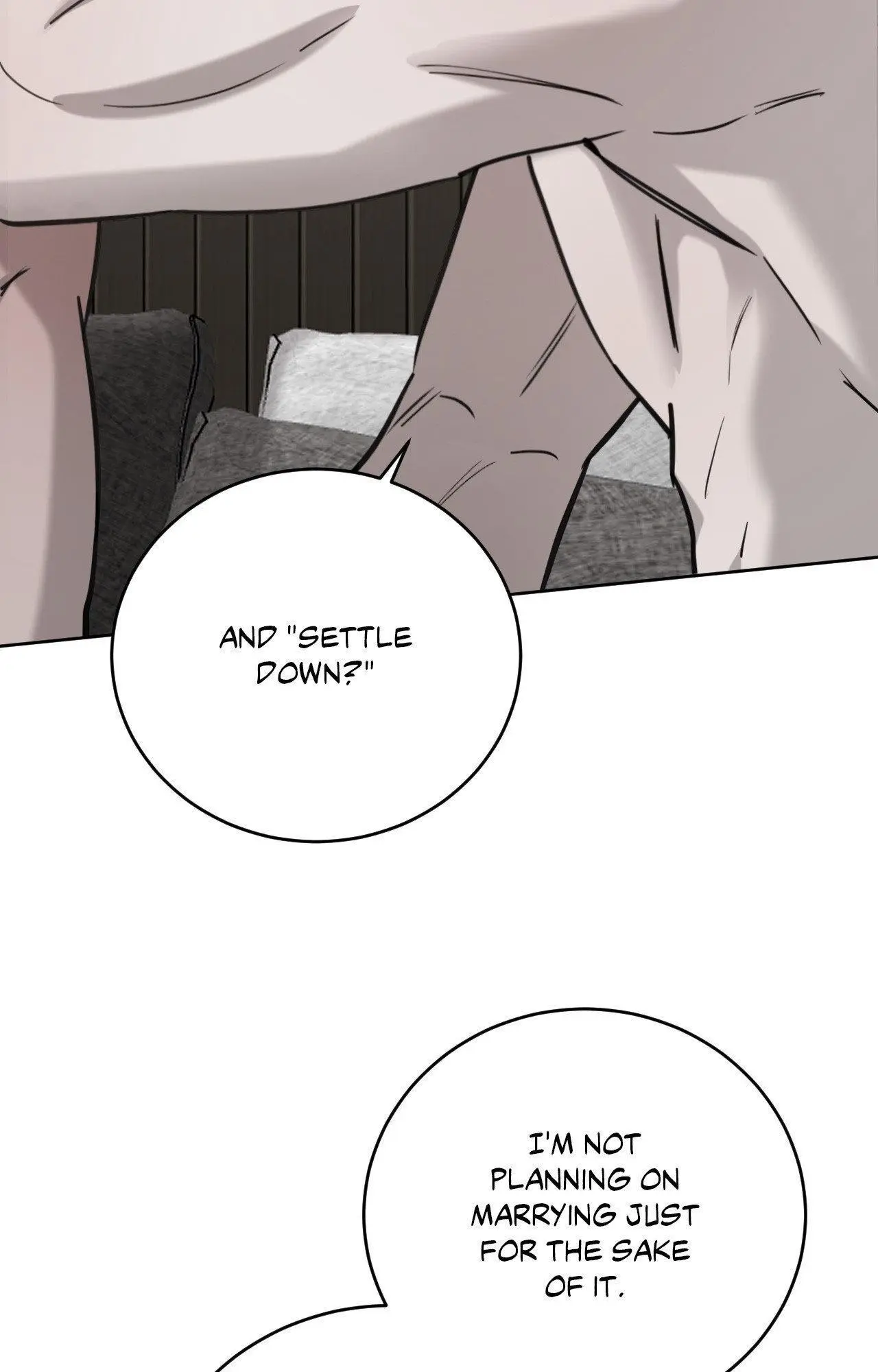 Between Fate And Fortune - Chapter 85 Page 19