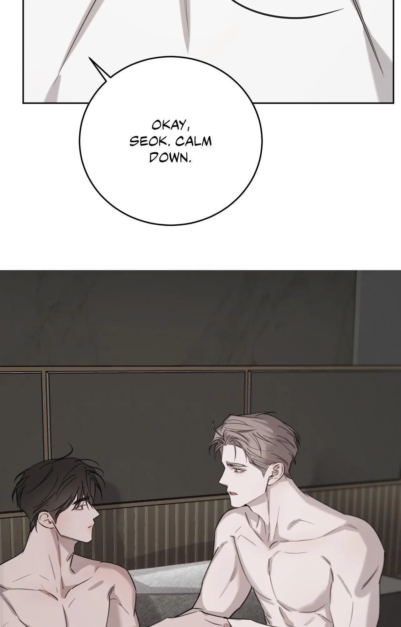 Between Fate And Fortune - Chapter 85 Page 24