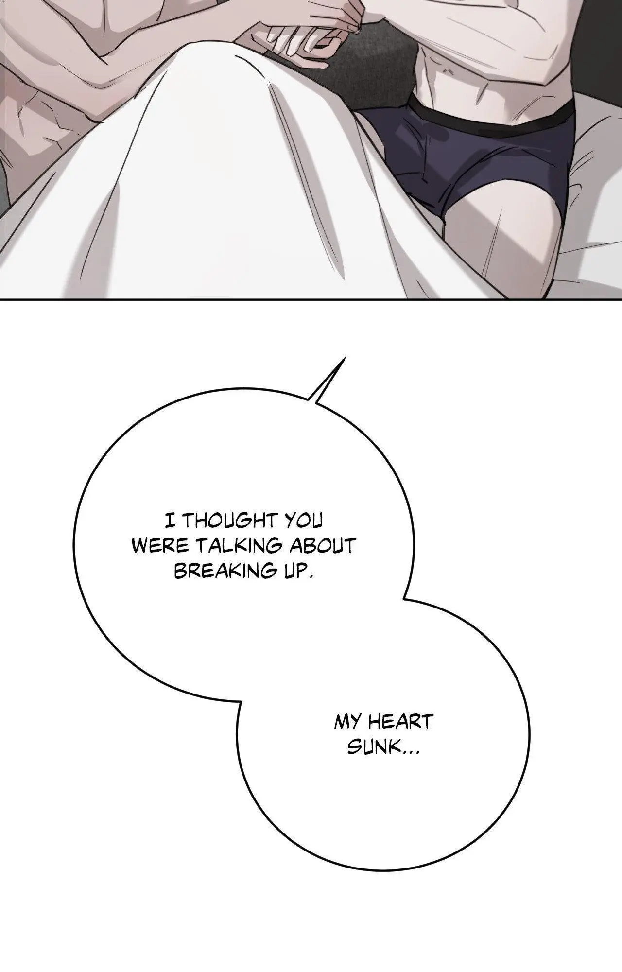 Between Fate And Fortune - Chapter 85 Page 25