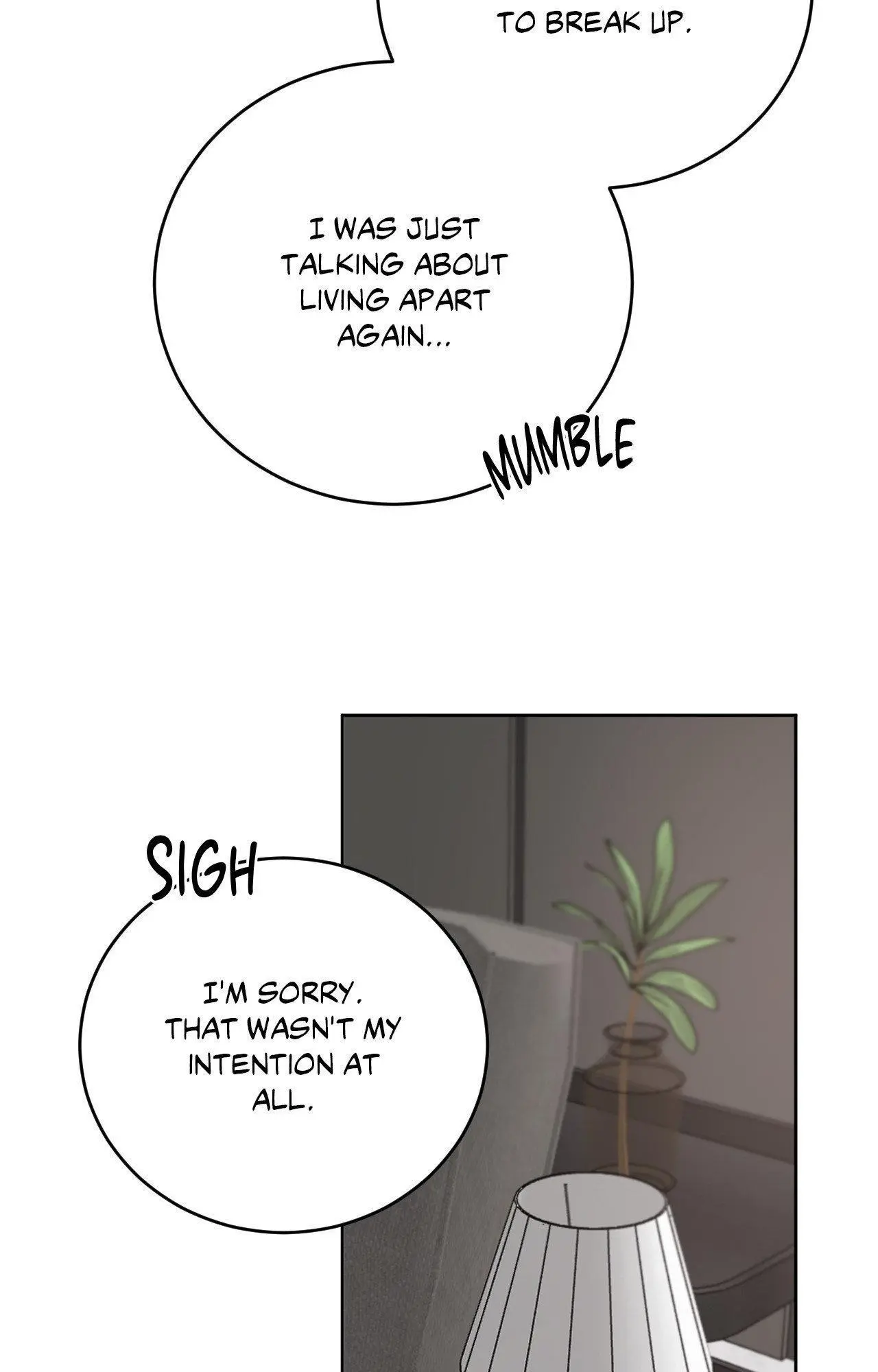 Between Fate And Fortune - Chapter 85 Page 27