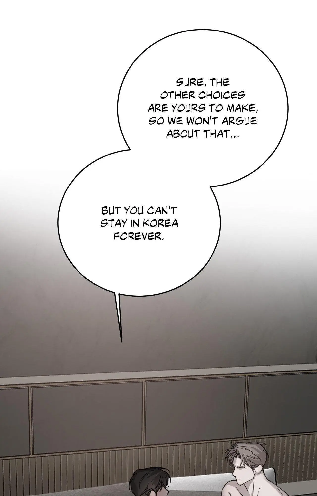 Between Fate And Fortune - Chapter 85 Page 30