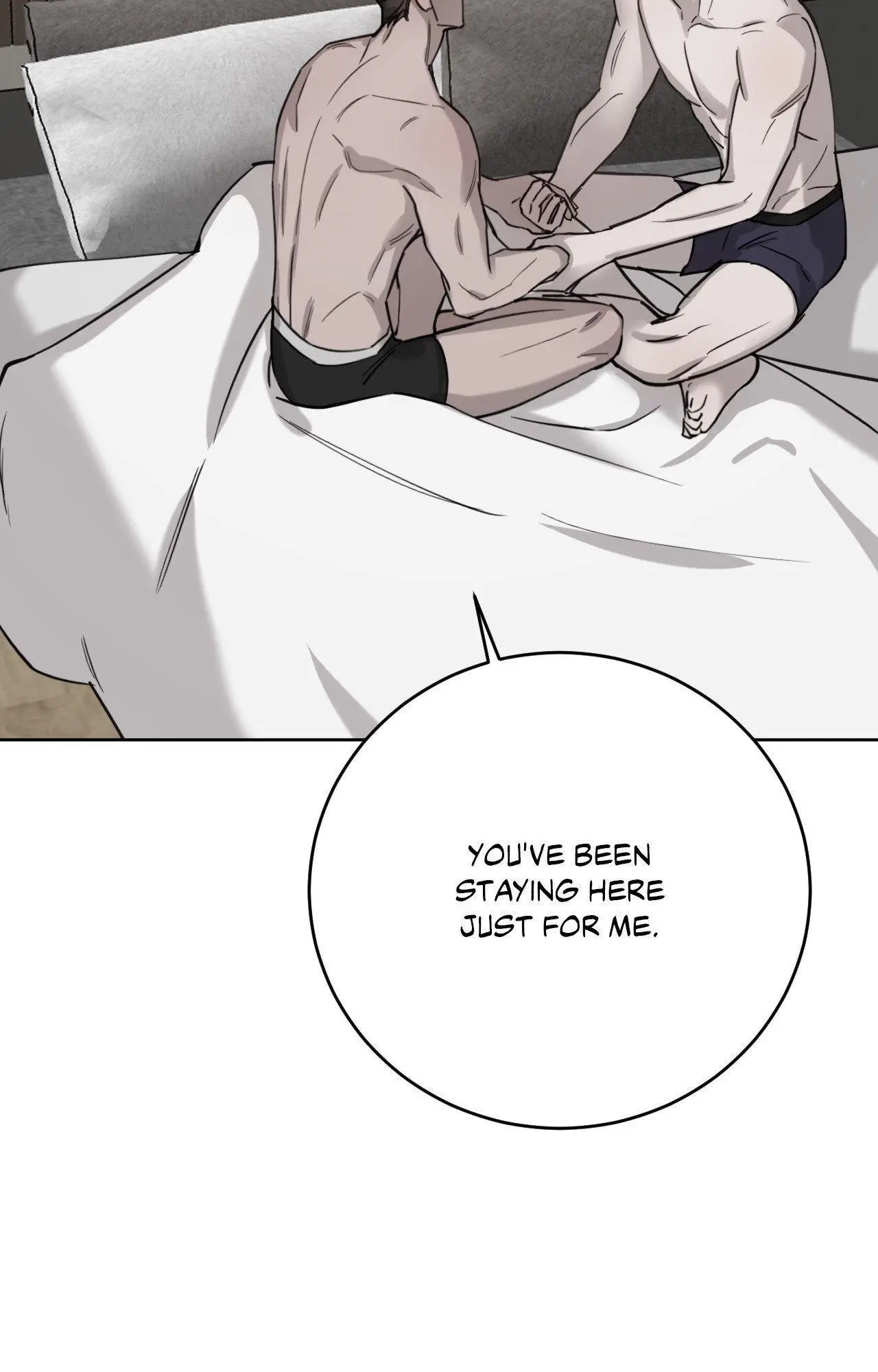 Between Fate And Fortune - Chapter 85 Page 31