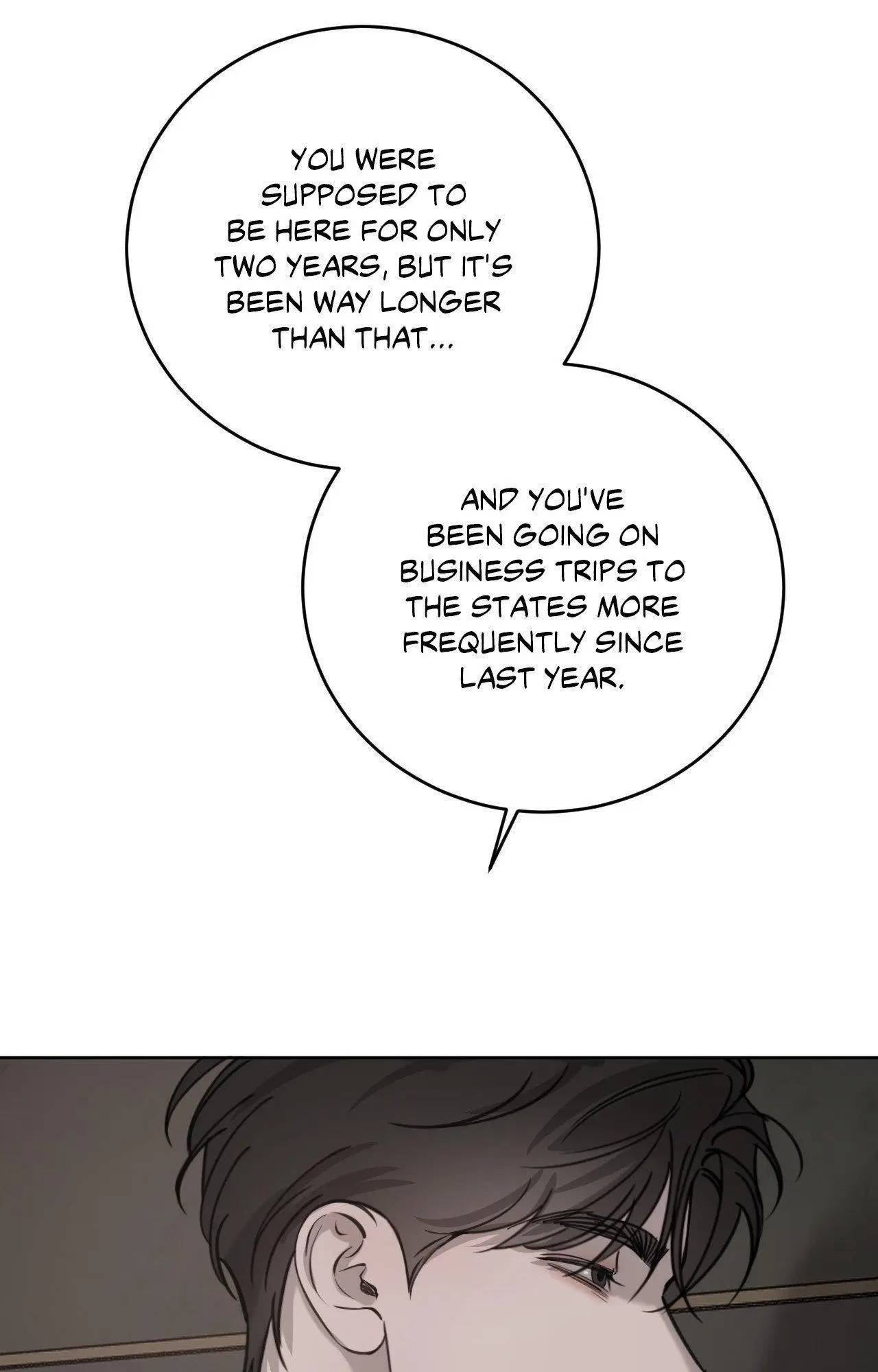 Between Fate And Fortune - Chapter 85 Page 32