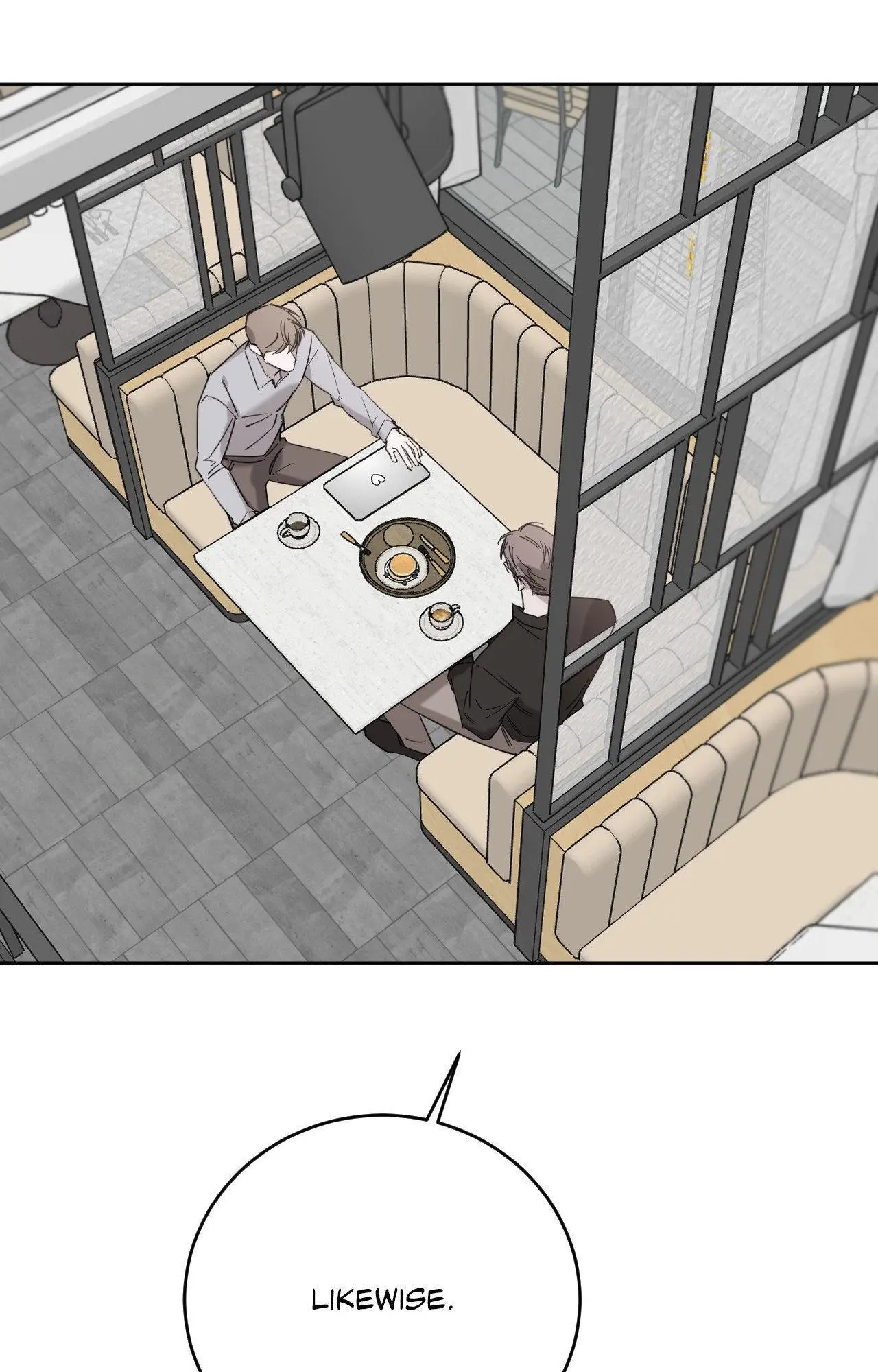 Between Fate And Fortune - Chapter 85 Page 45