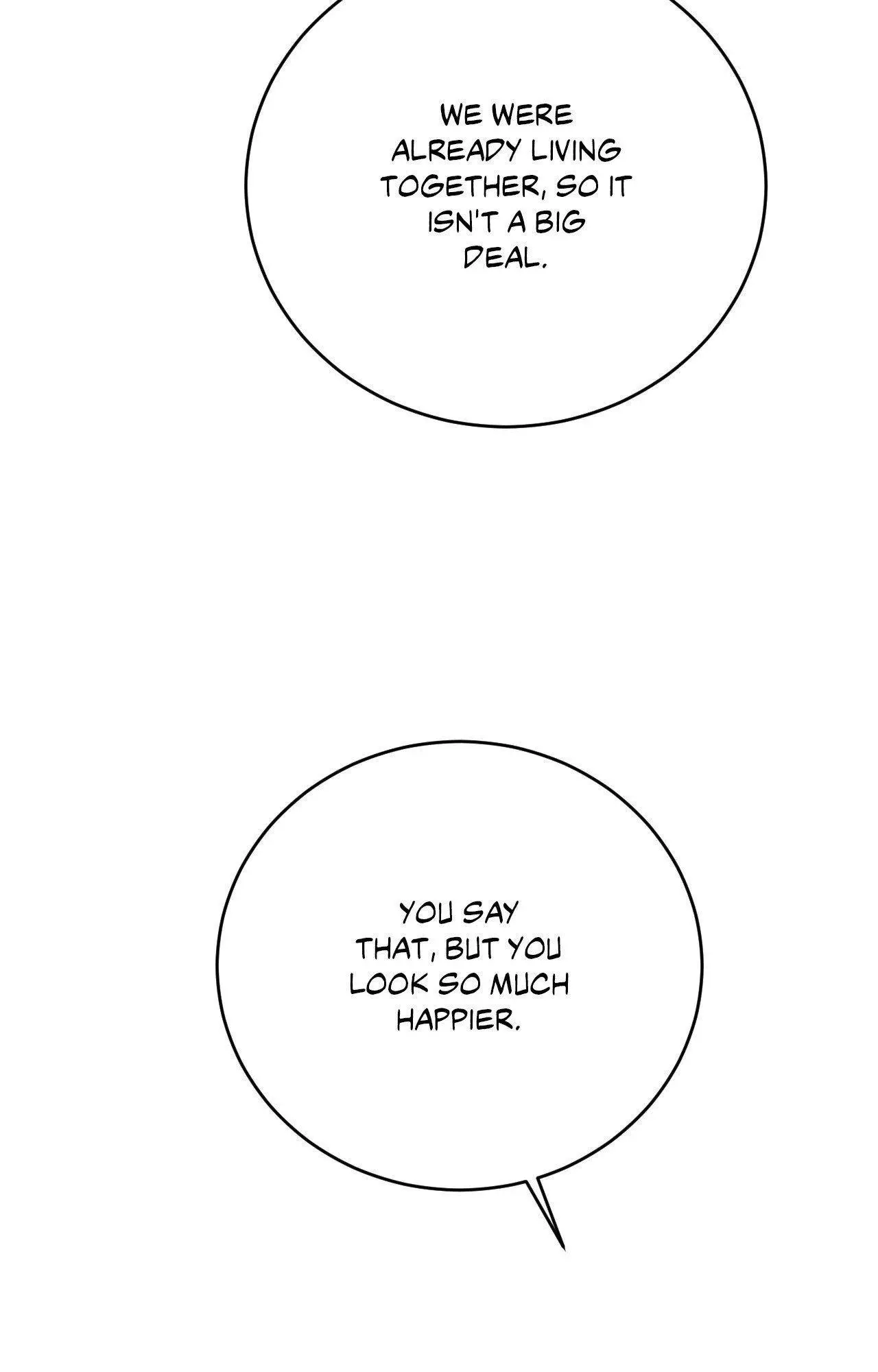 Between Fate And Fortune - Chapter 85 Page 52