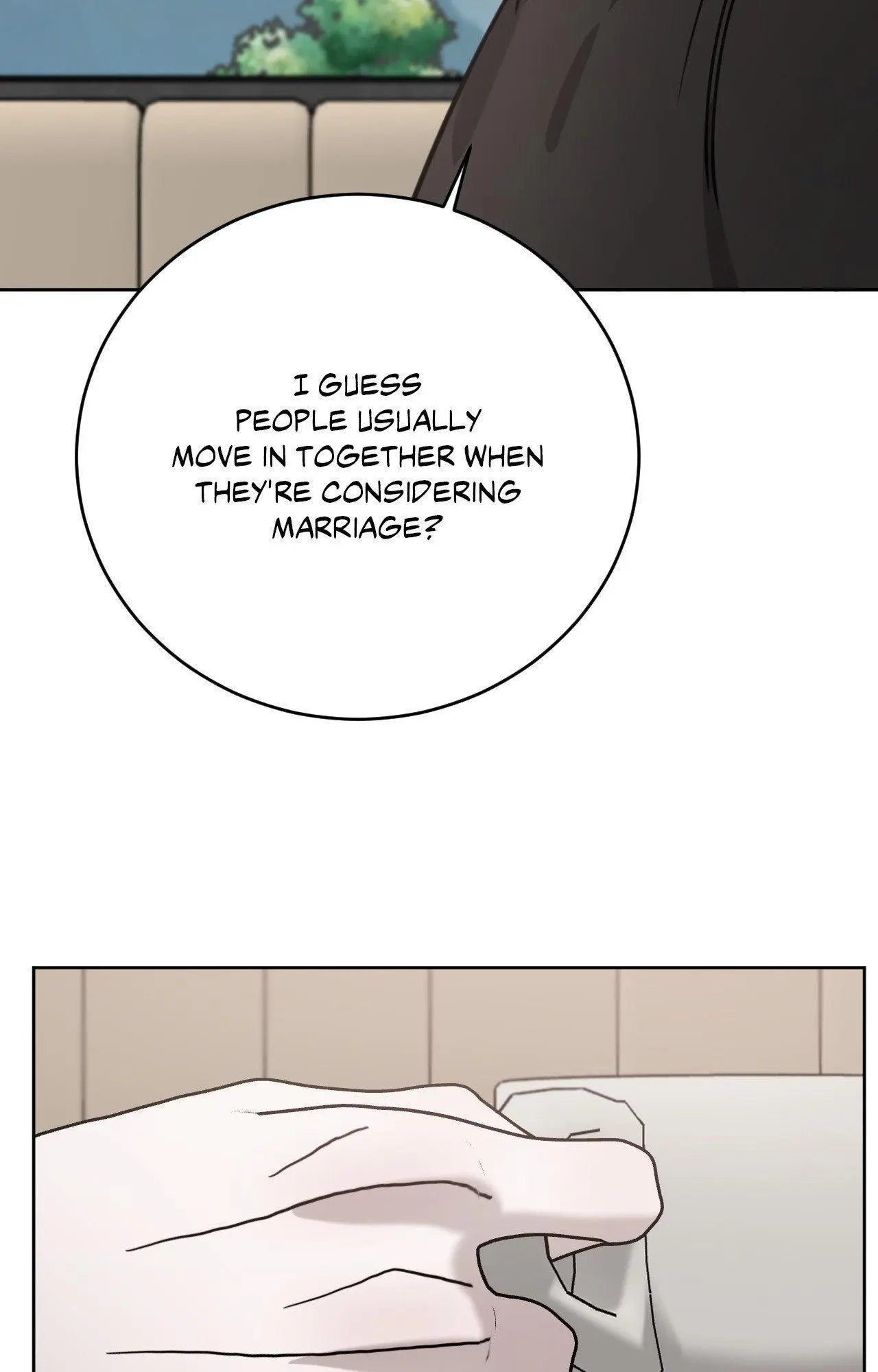 Between Fate And Fortune - Chapter 85 Page 55