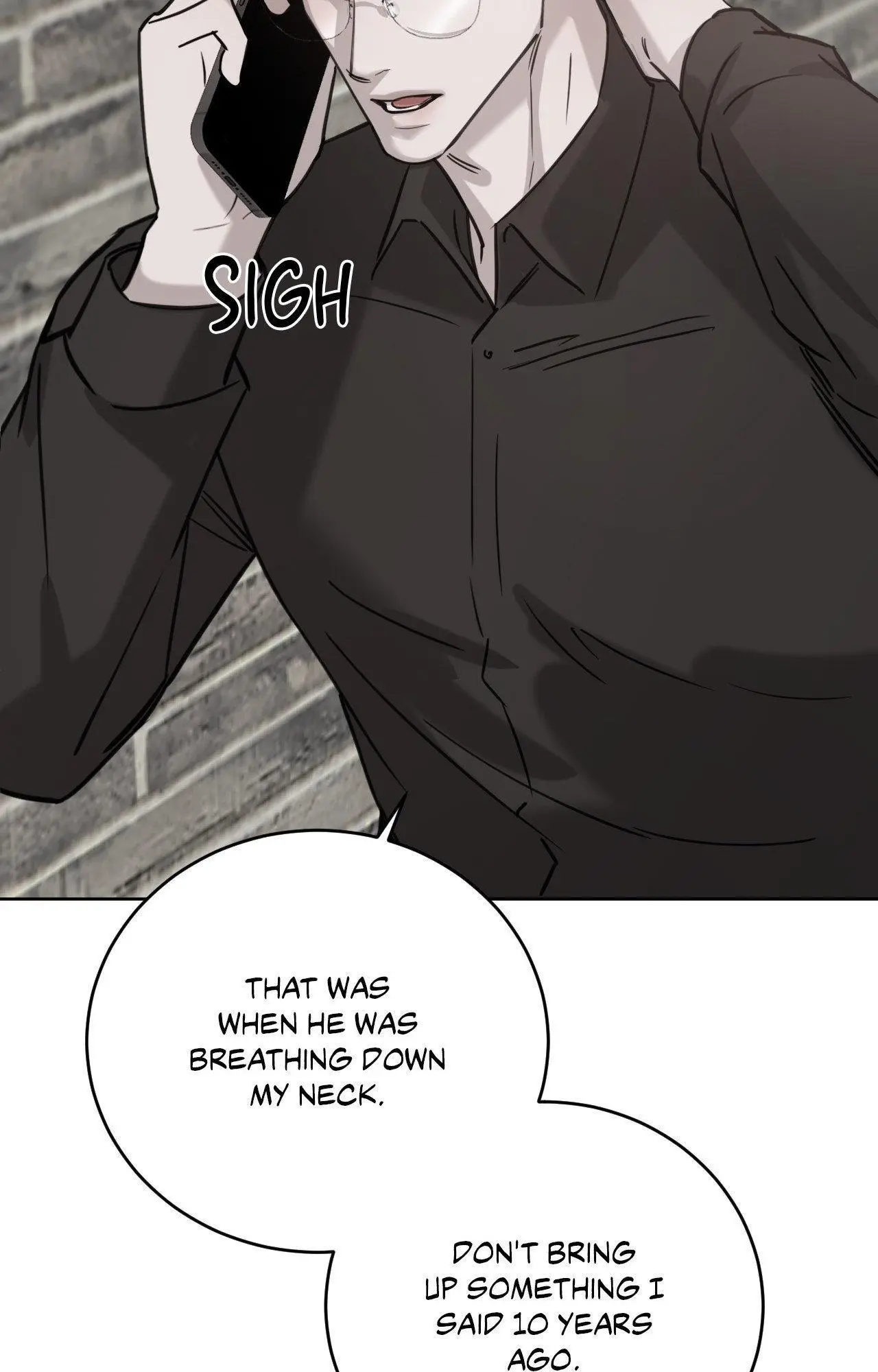 Between Fate And Fortune - Chapter 85 Page 73