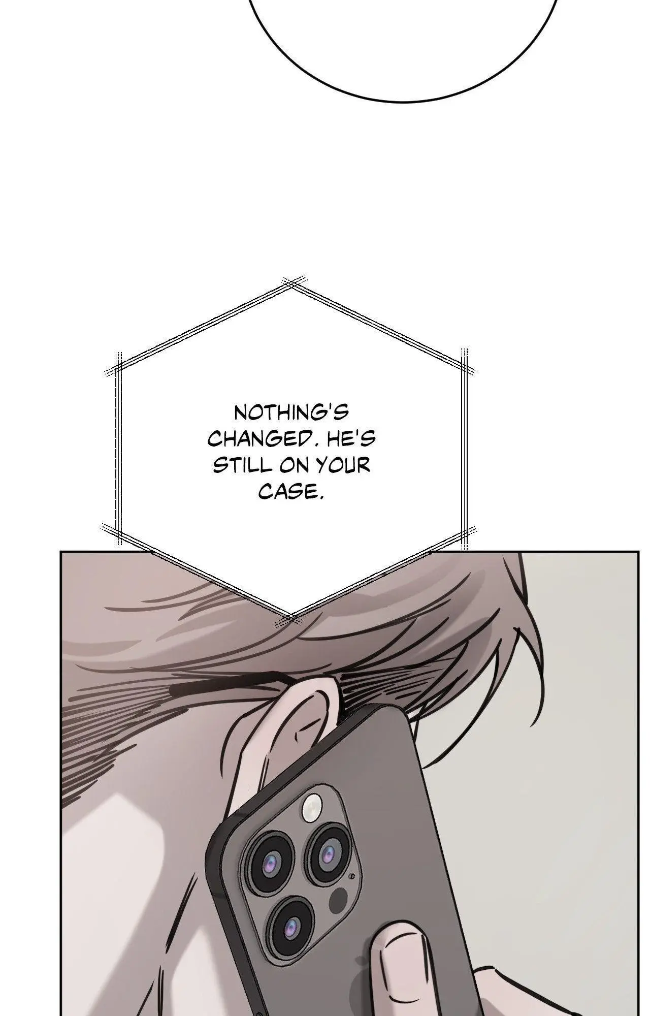 Between Fate And Fortune - Chapter 85 Page 74