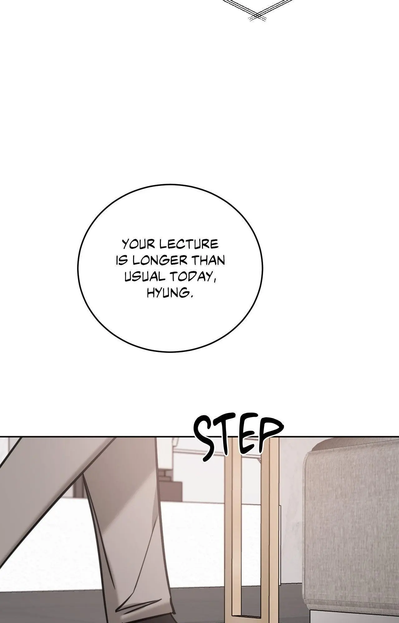 Between Fate And Fortune - Chapter 85 Page 81
