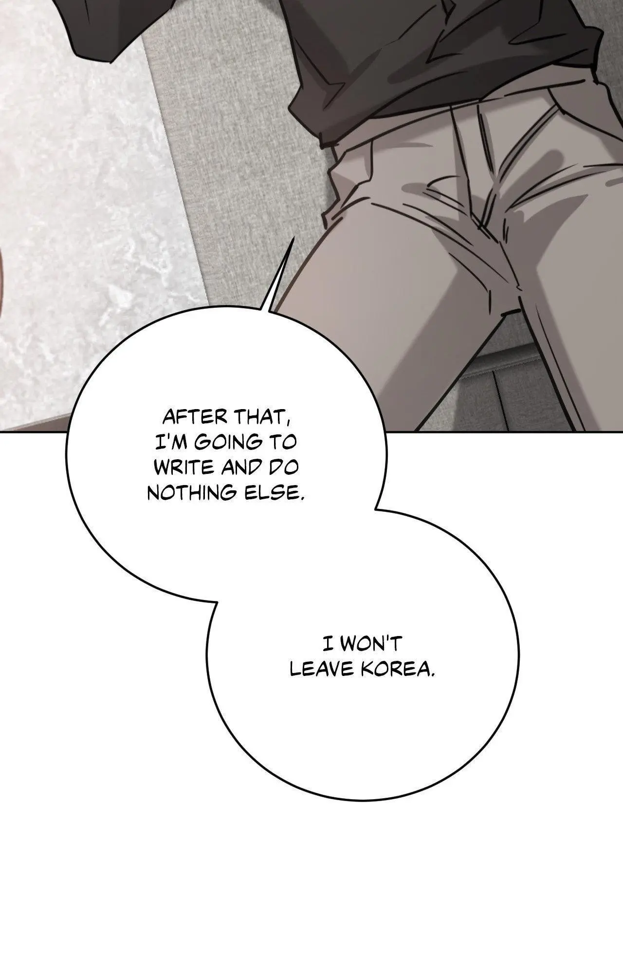 Between Fate And Fortune - Chapter 85 Page 89