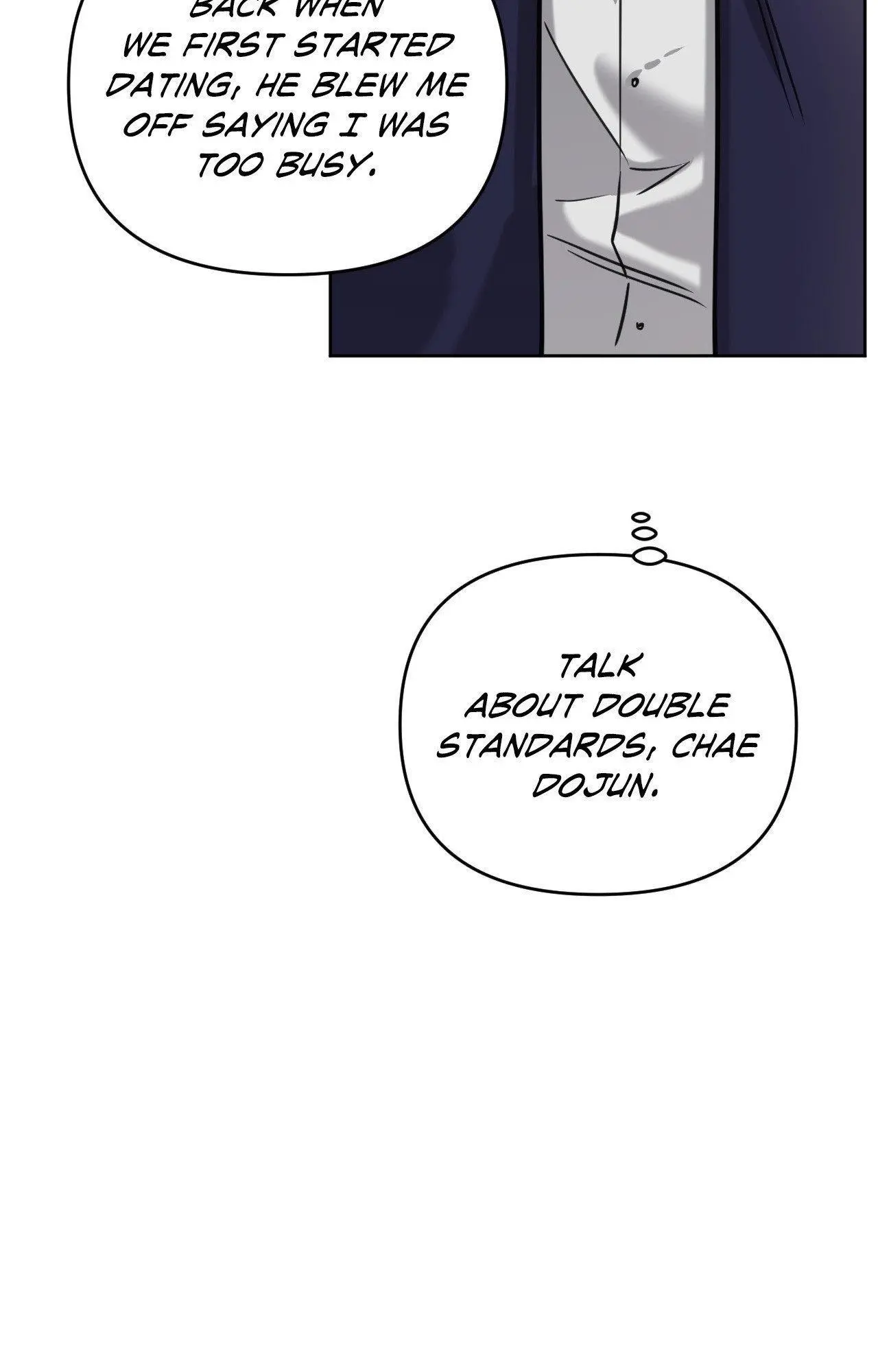 Between Fate And Fortune - Chapter 86 Page 12