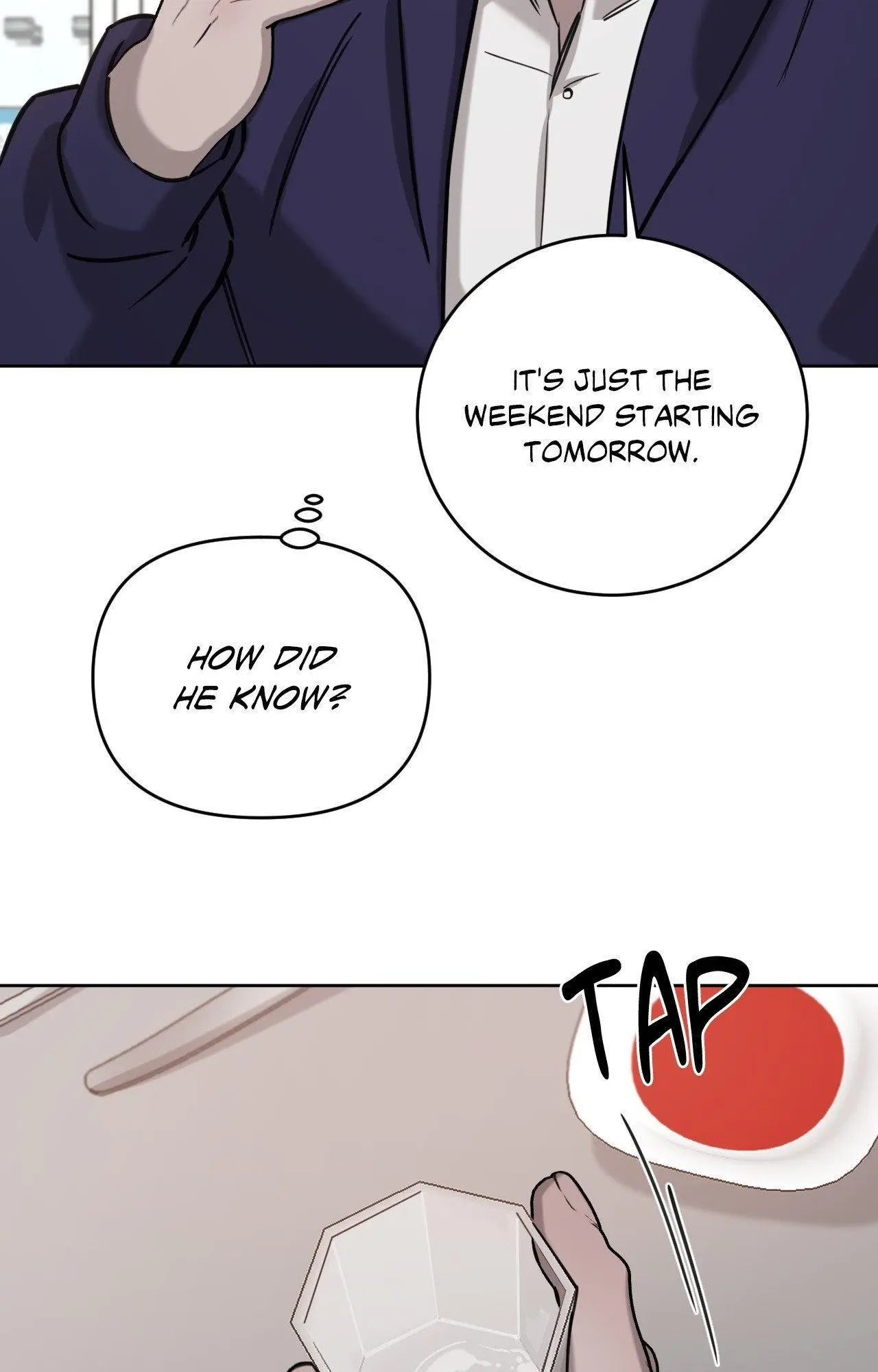 Between Fate And Fortune - Chapter 86 Page 19