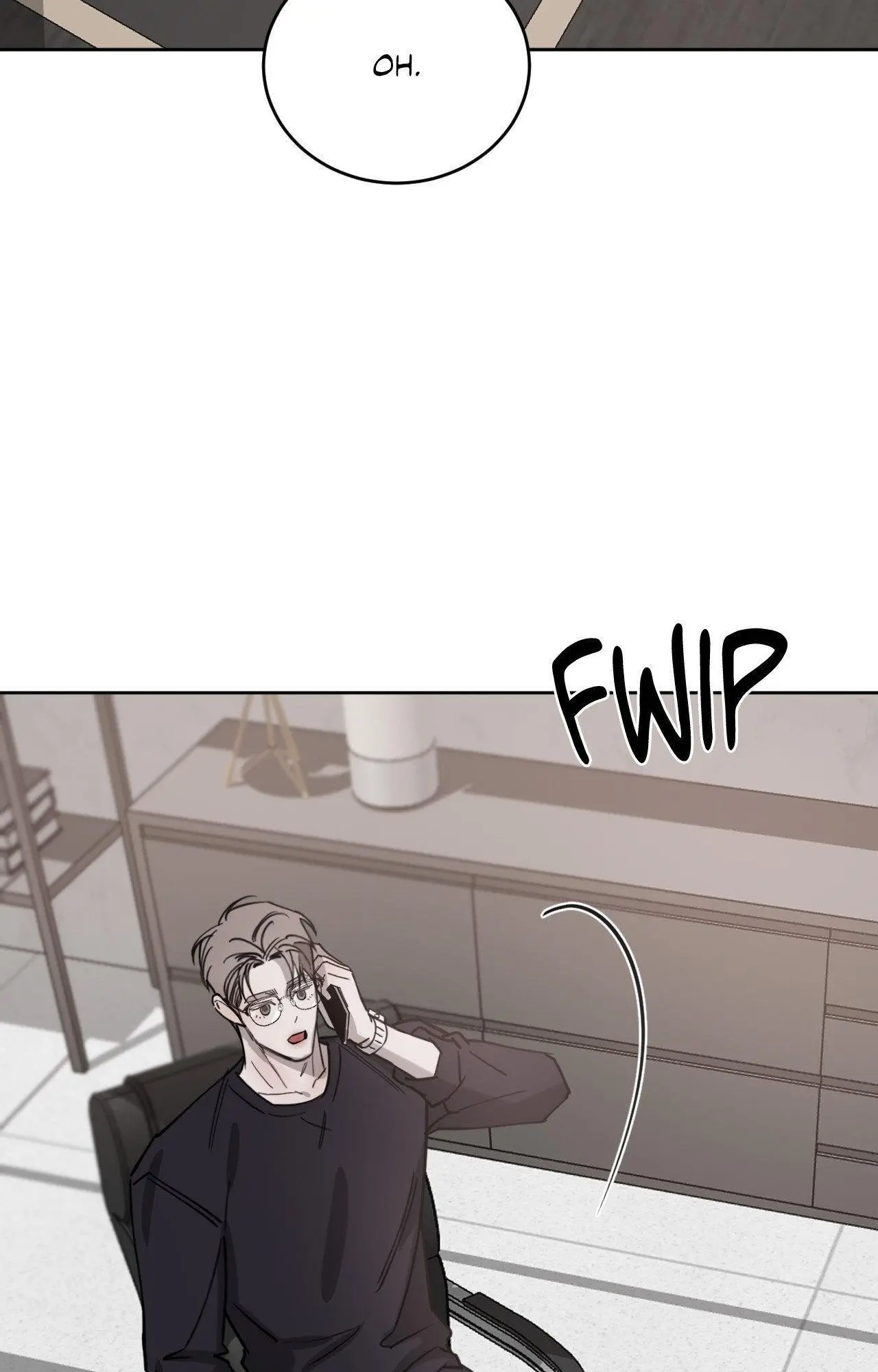 Between Fate And Fortune - Chapter 86 Page 27