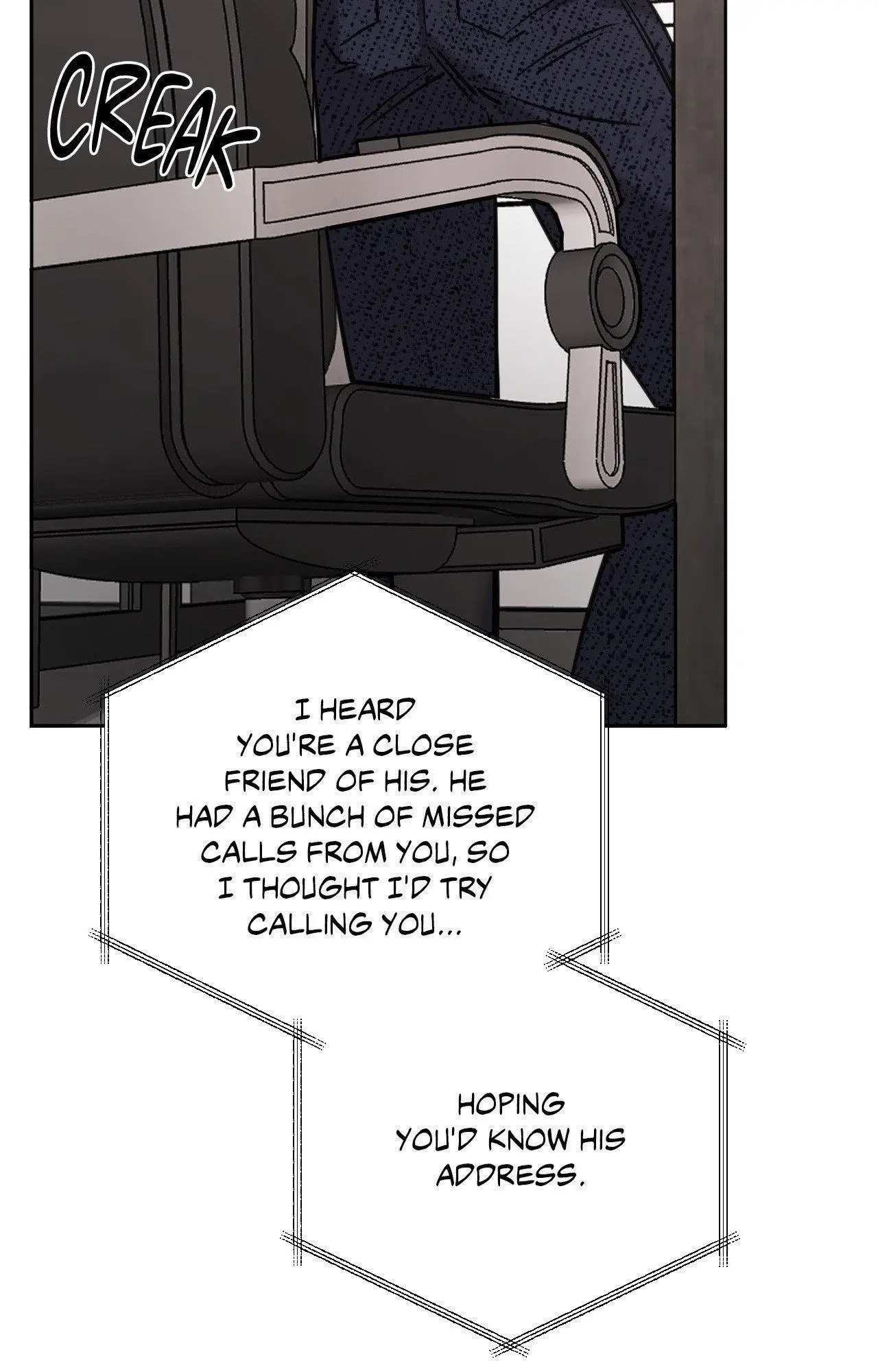 Between Fate And Fortune - Chapter 86 Page 32