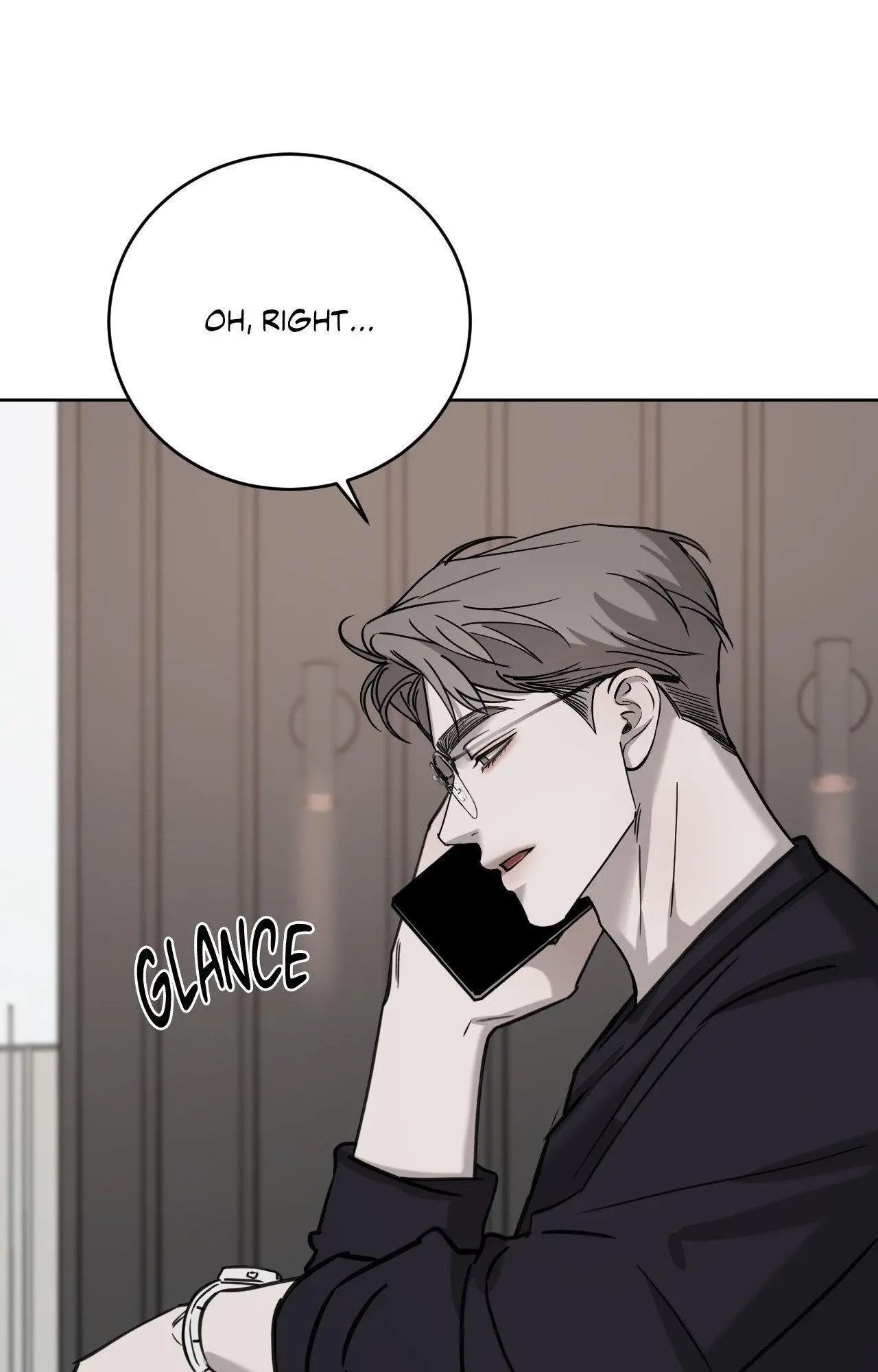 Between Fate And Fortune - Chapter 86 Page 33