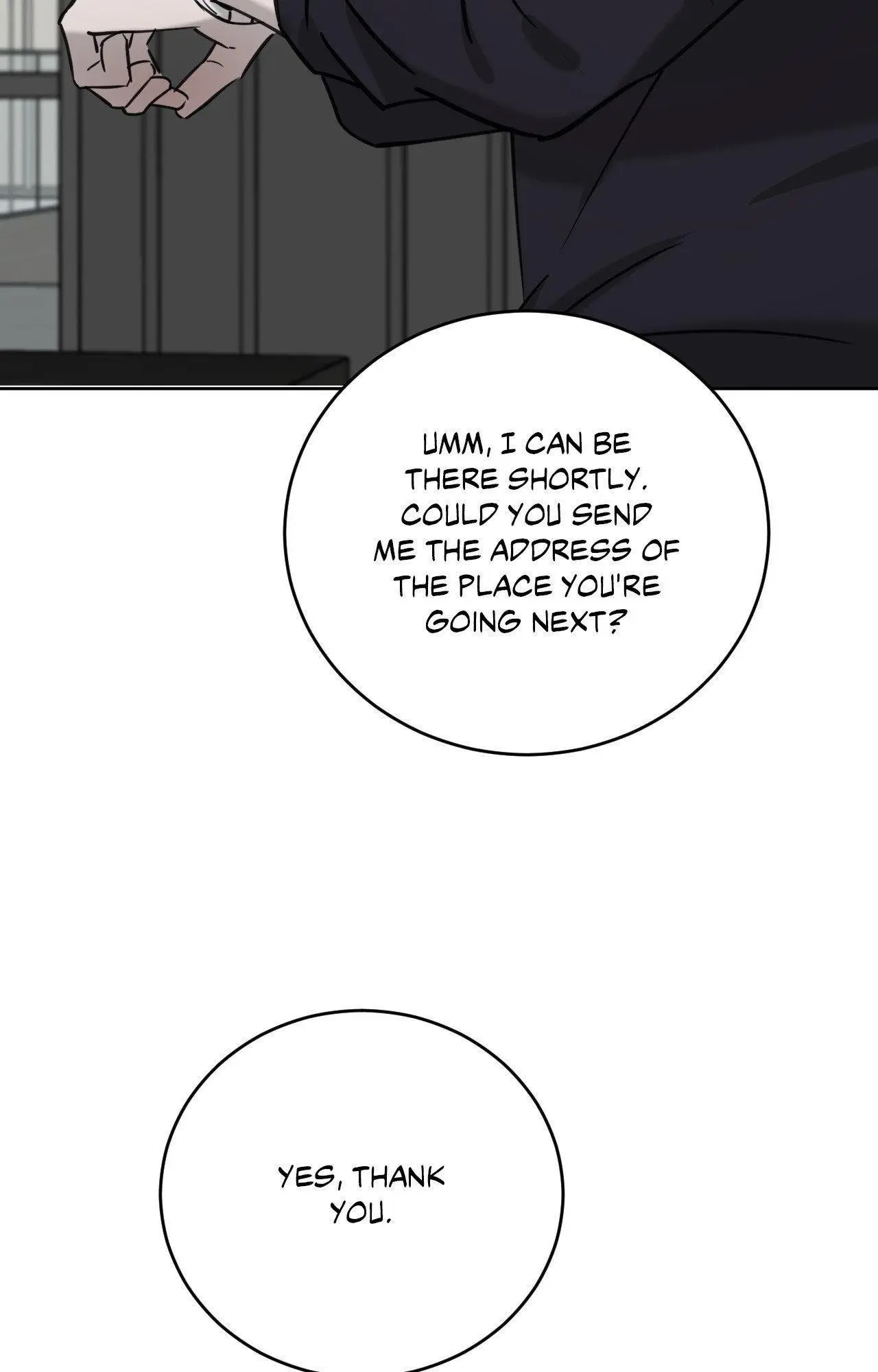 Between Fate And Fortune - Chapter 86 Page 34