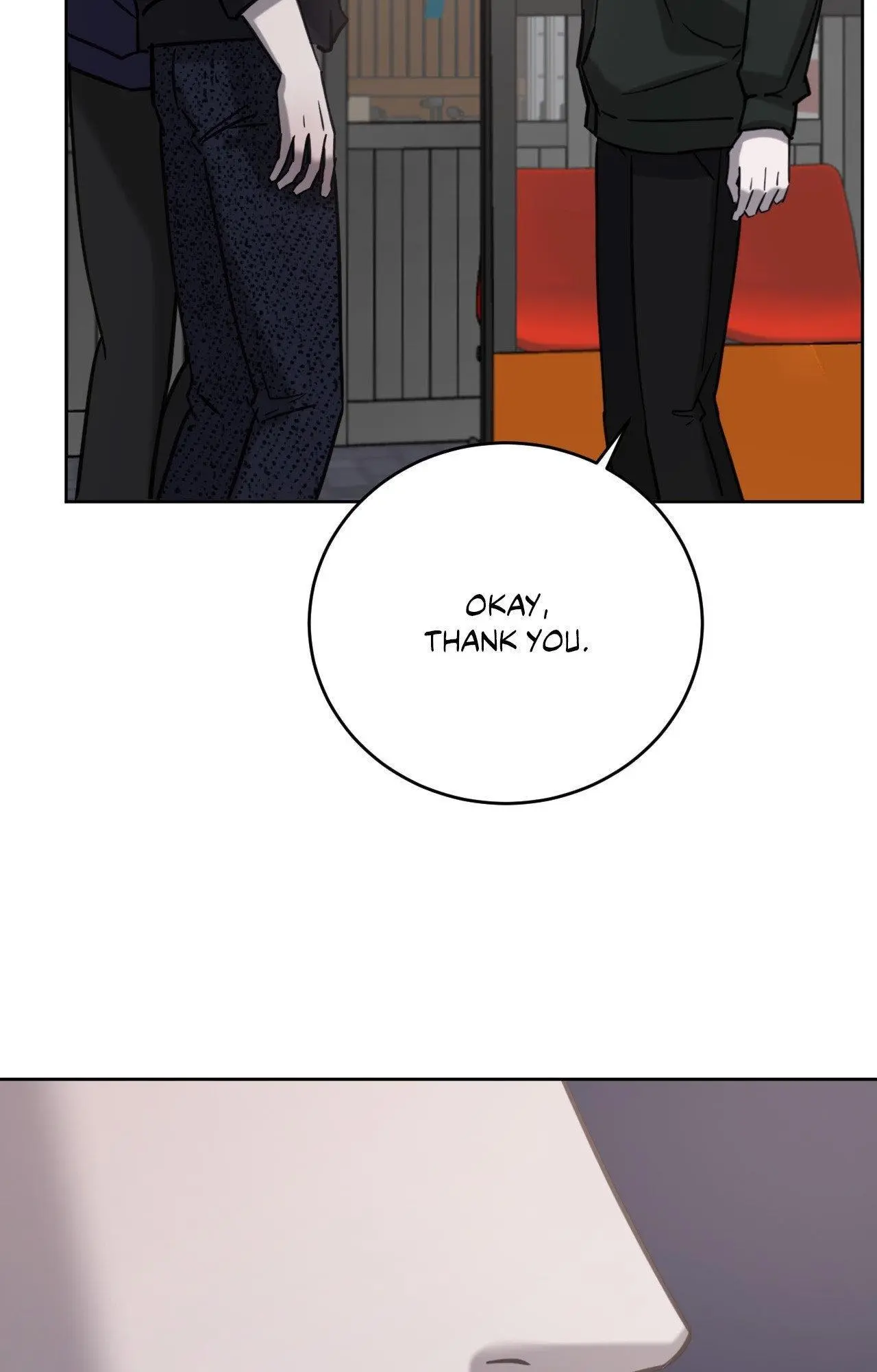 Between Fate And Fortune - Chapter 86 Page 45