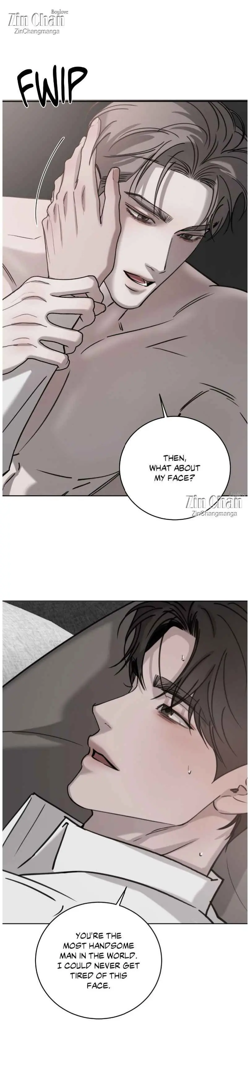 Between Fate And Fortune - Chapter 87 Page 10